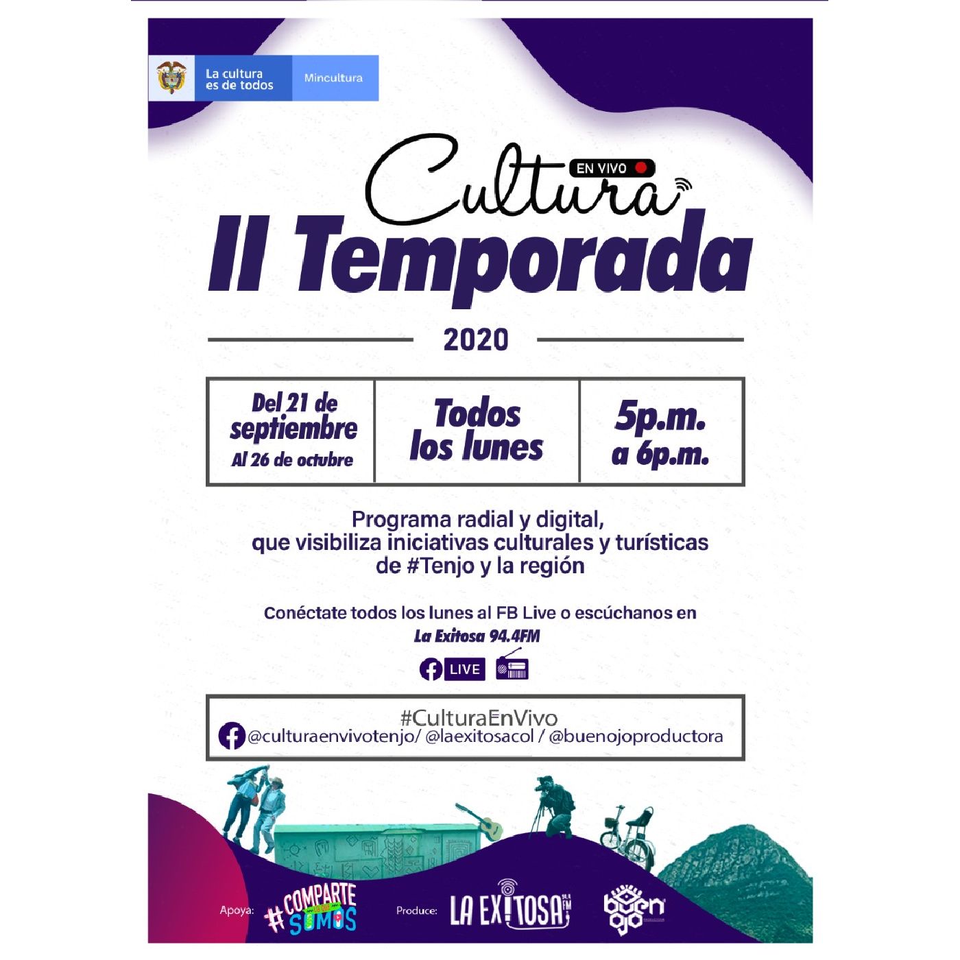 LA EXITOSA RADIO
