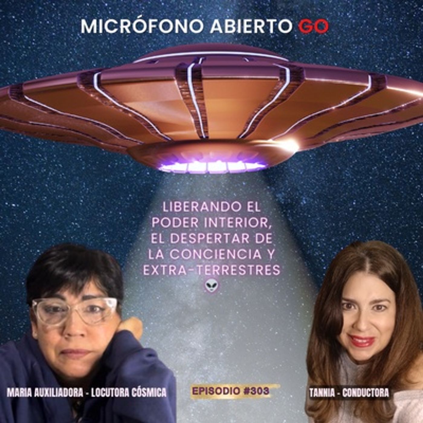 Micrófono Abierto GO