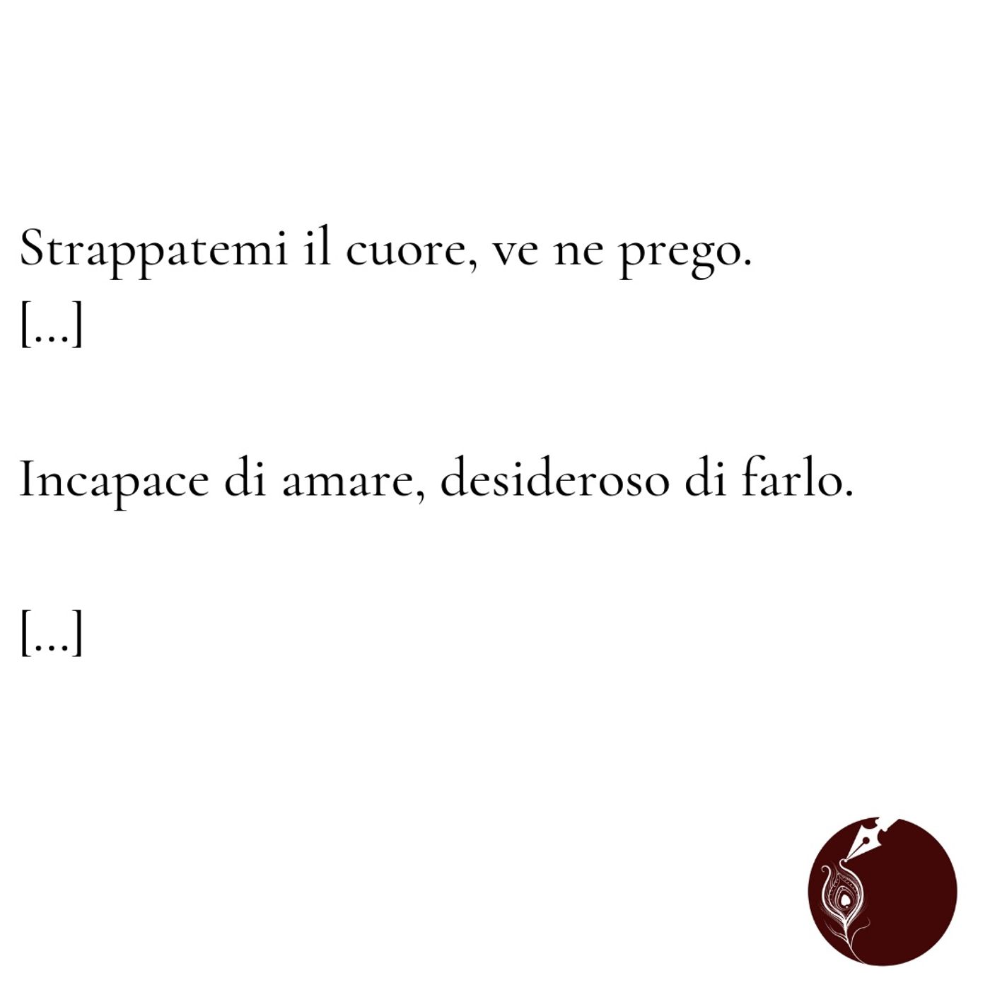 Anima di Parole - Poesie