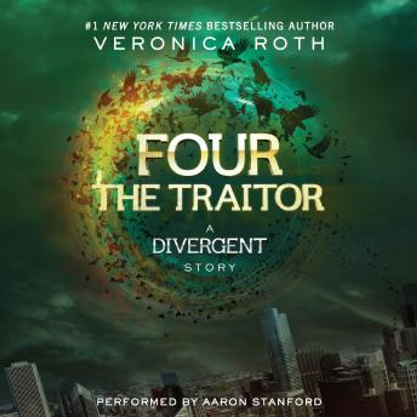 Enjoy Amazing Full Audiobooks in Teen & YA, Tough Topics