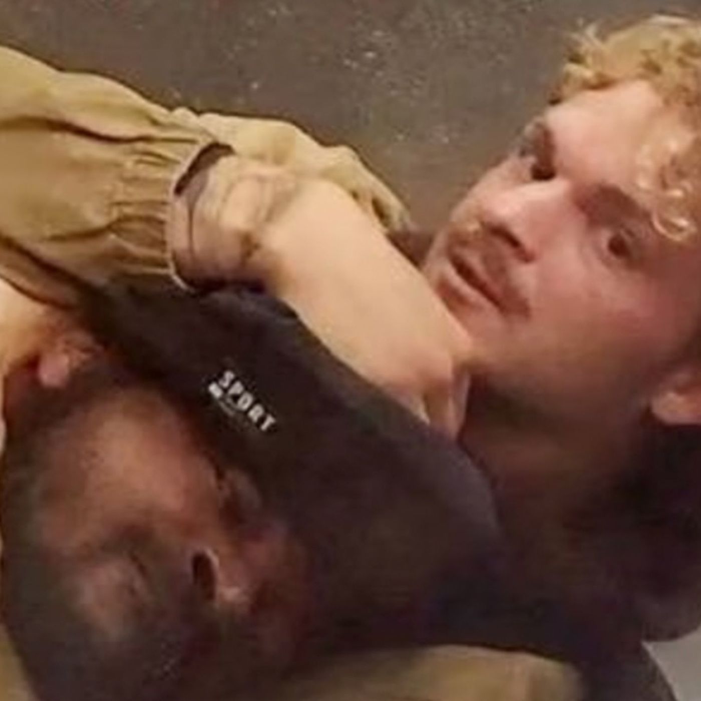 THE JORDAN NEELY CHOKEHOLD DEATH HOAX EXPOSED episode artwork