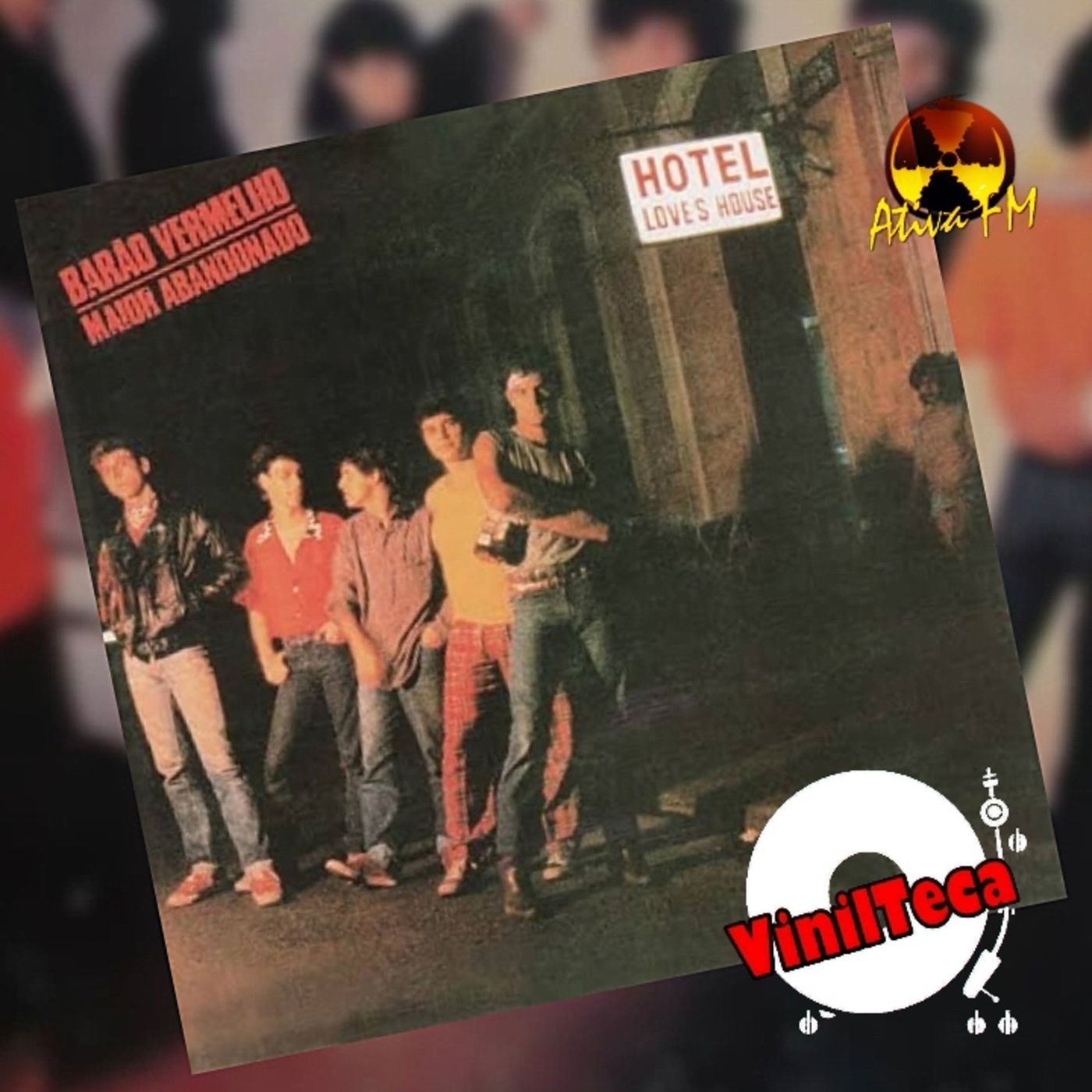 VinilCast: o podcast da Vinilteca
