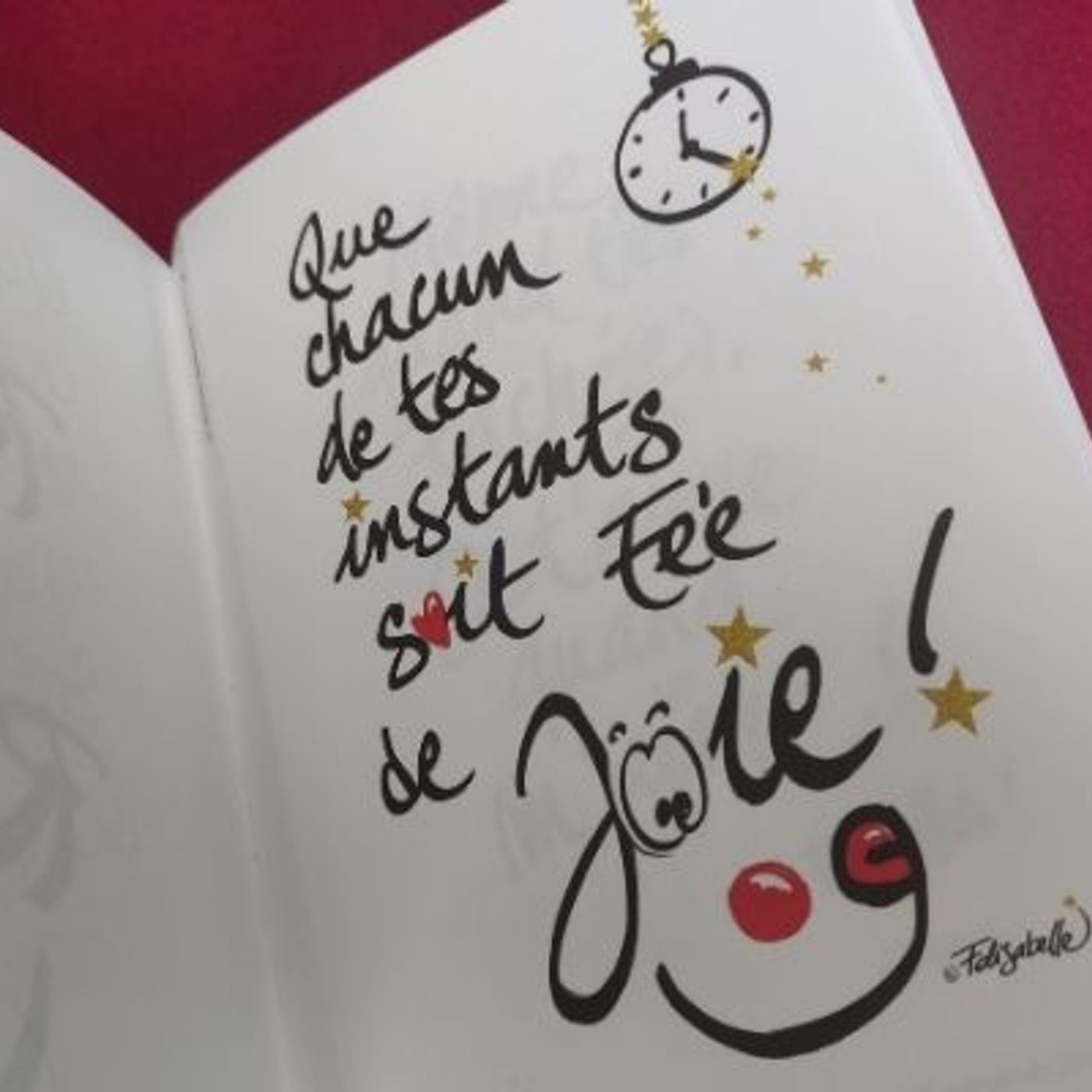 Un livre de messages qui se partagent episode artwork