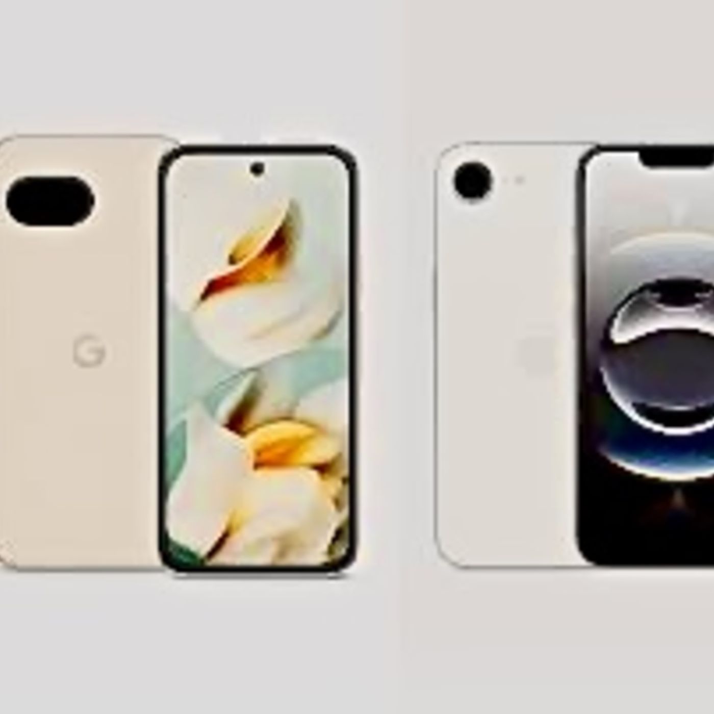 PIXEL 9a “Google siendo Google y Apple siendo Apple” (iPhone 16e)