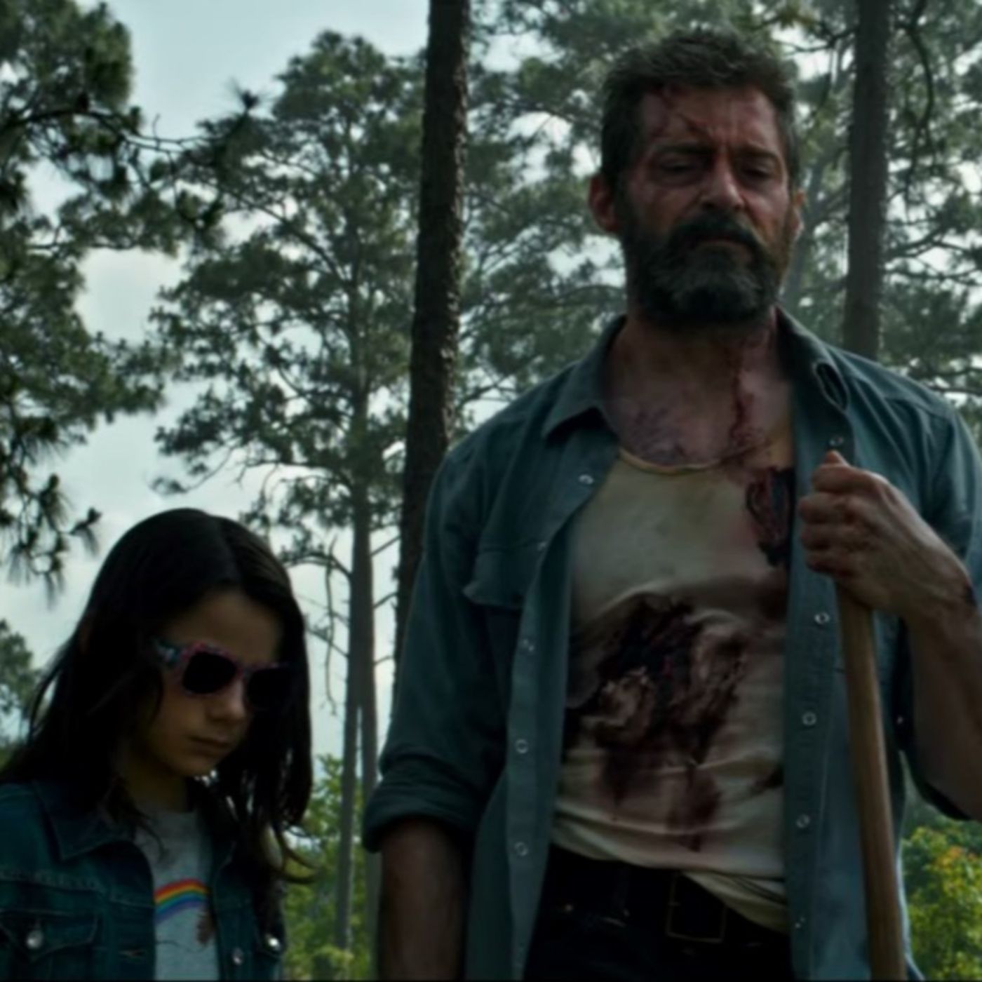 The Lone Screenplay Nominee Podcast