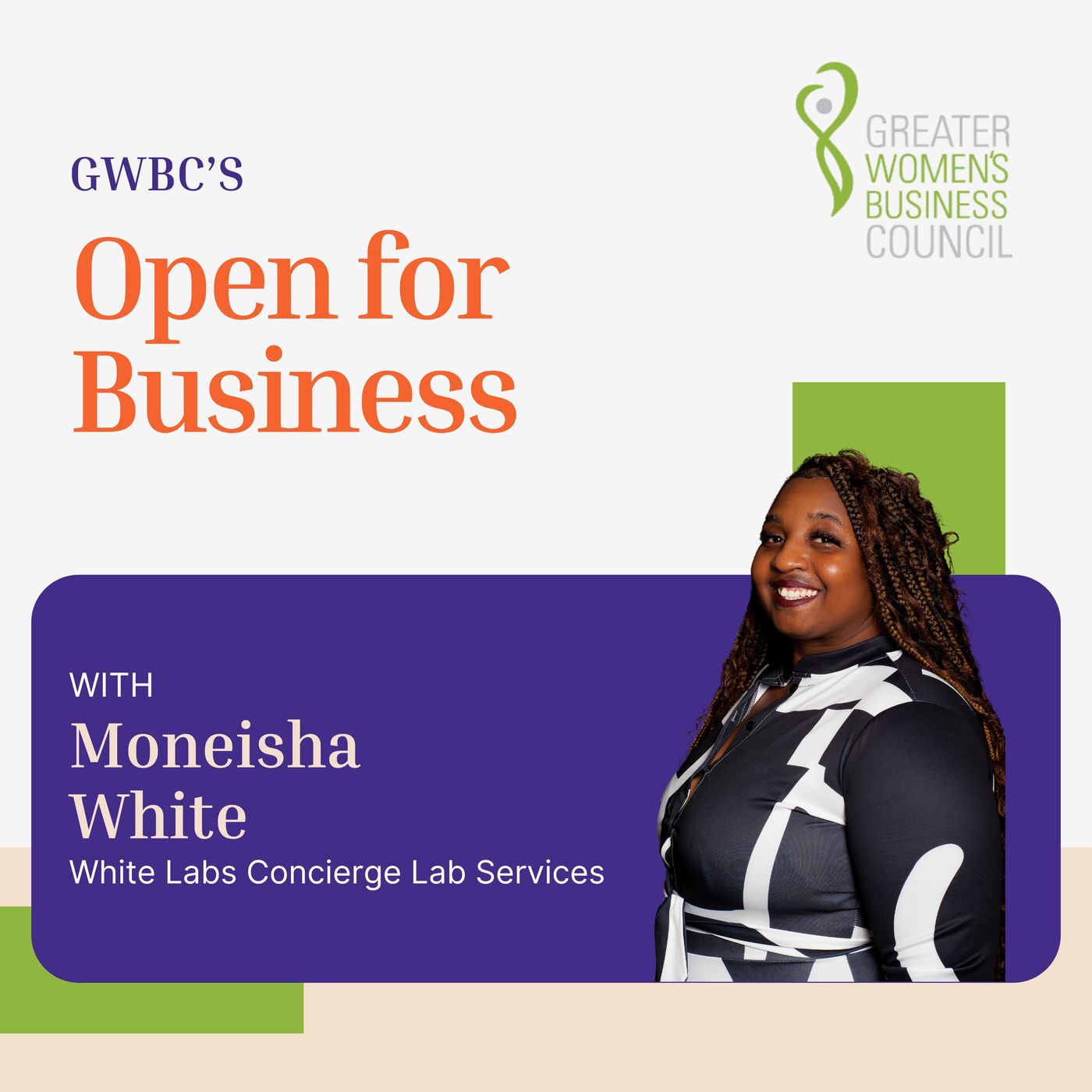 From Homebound to Health: Moneisha White's Bold Vision for Mobile Lab Services