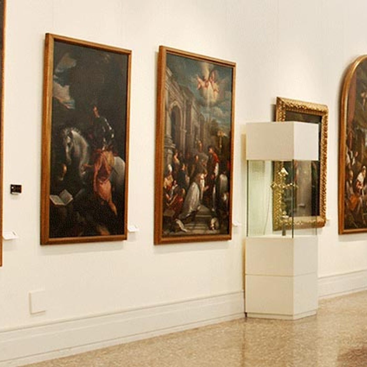 Cosa ci fa una Renna in un museo? 03/10/17