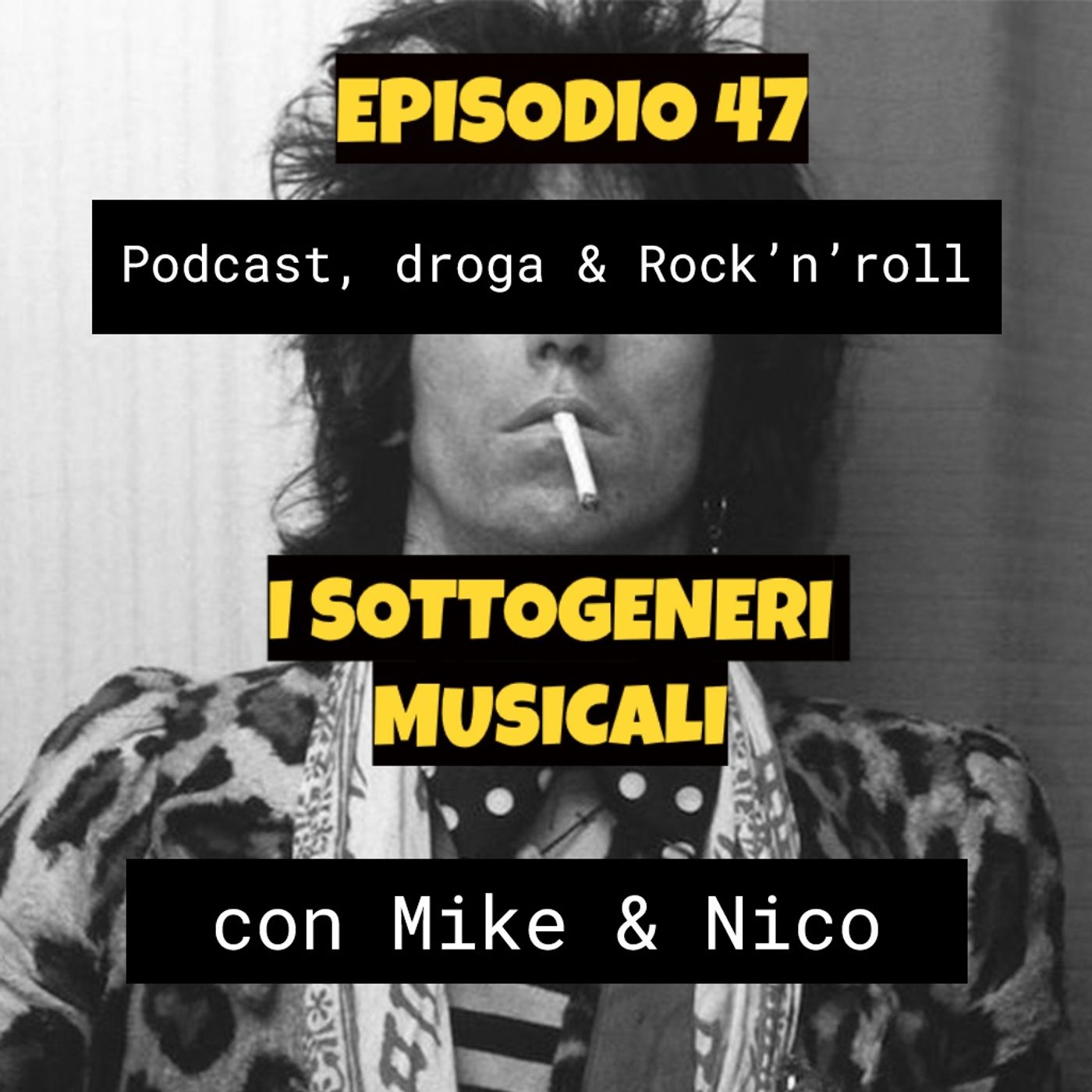 Podcast Droga Rock\'n\'Roll