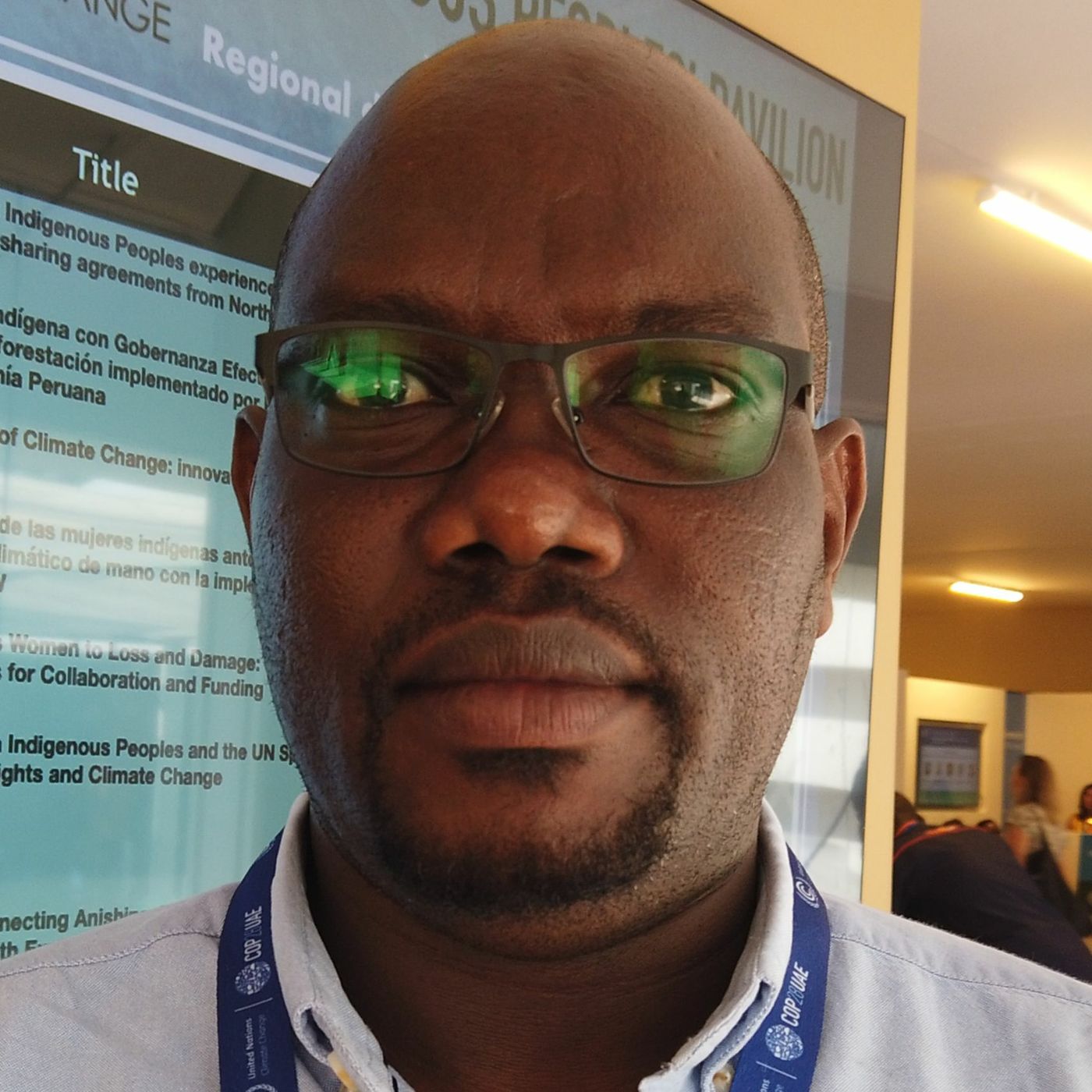 COP28 - Funding Needs To Filter Down To People On The Ground