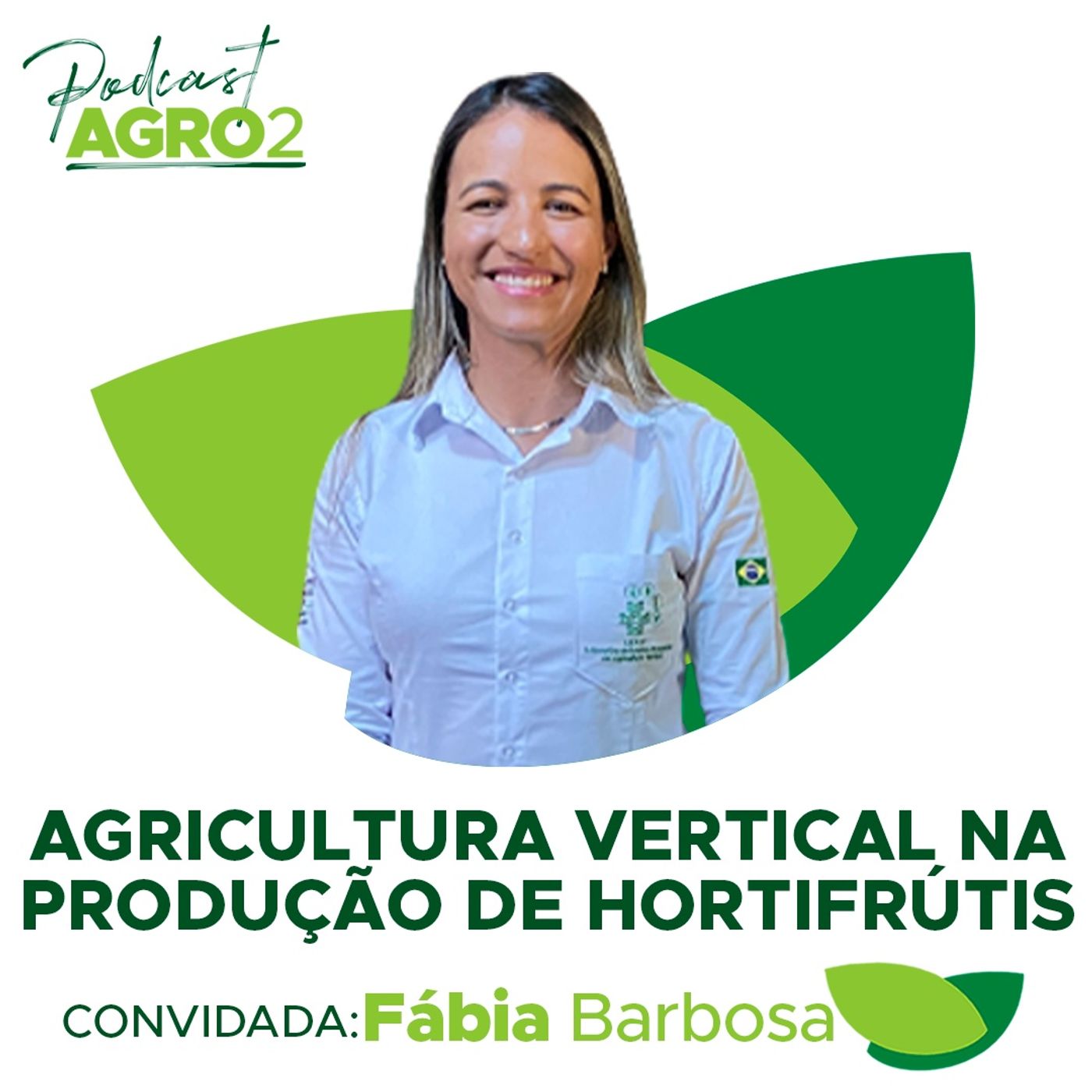 Como produzir hortifrútis em sistema protegido de aeroponia com agricultura vertical #200 episode artwork