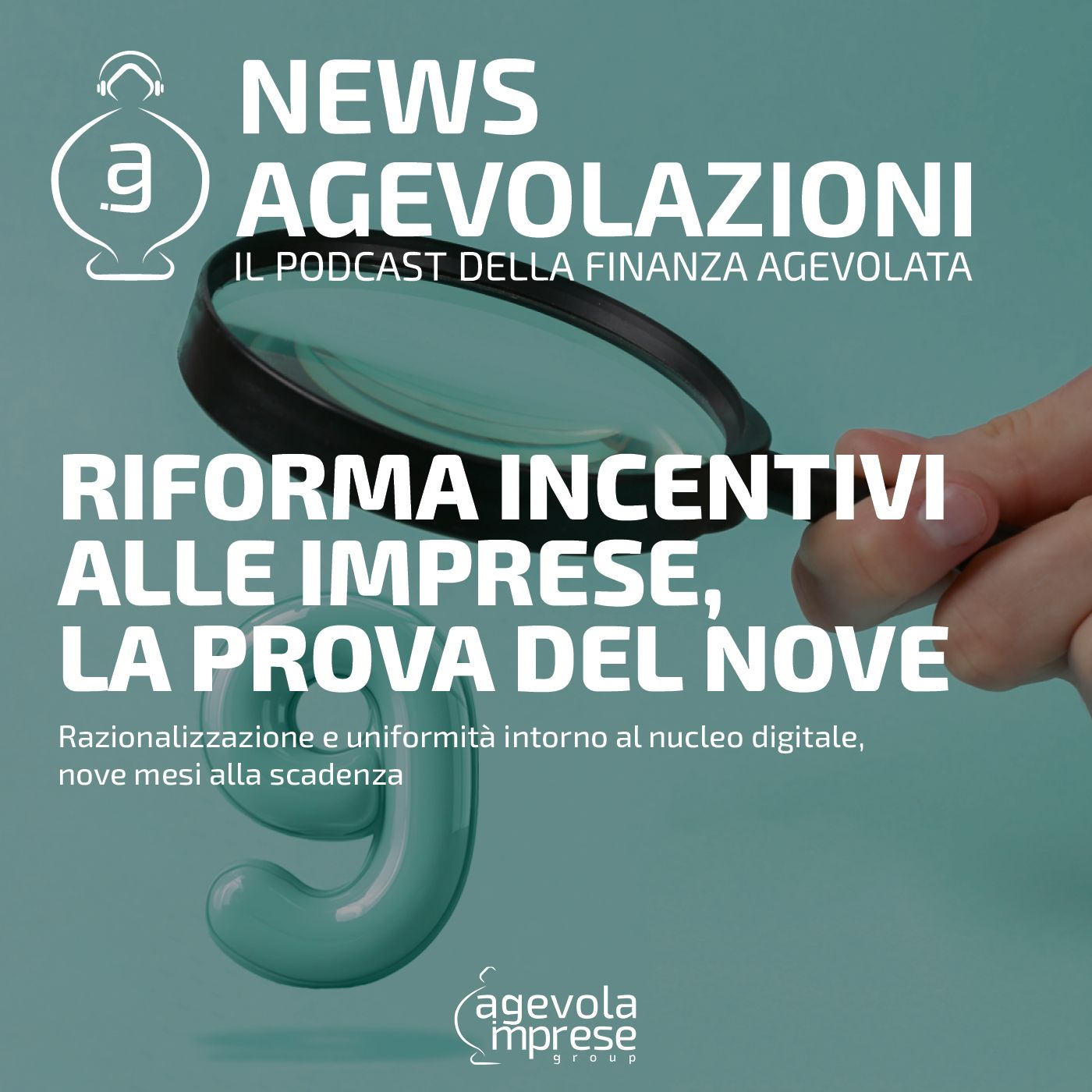 Riforma incentivi alle imprese, la prova del nove