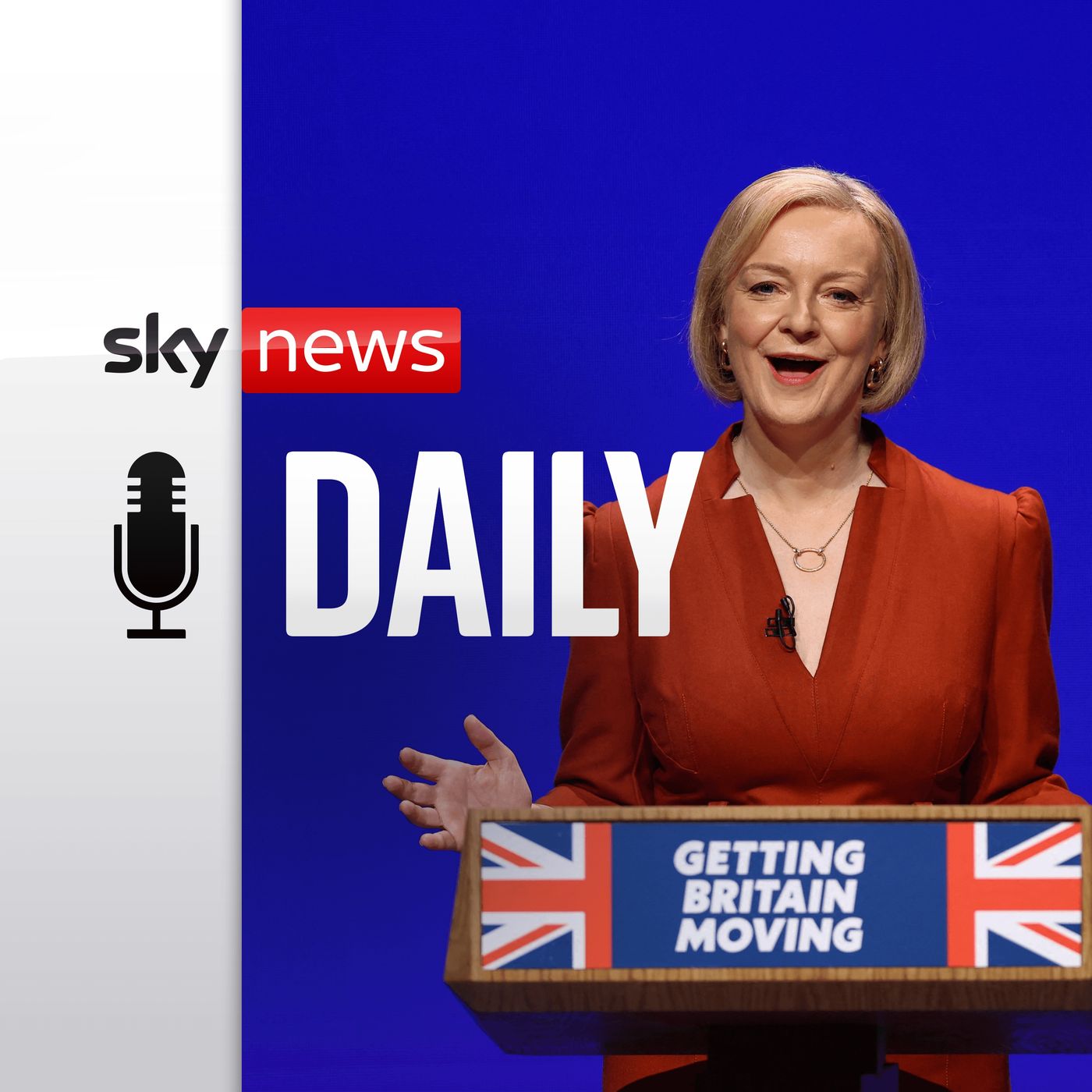 Liz Truss: Fighting for her political life