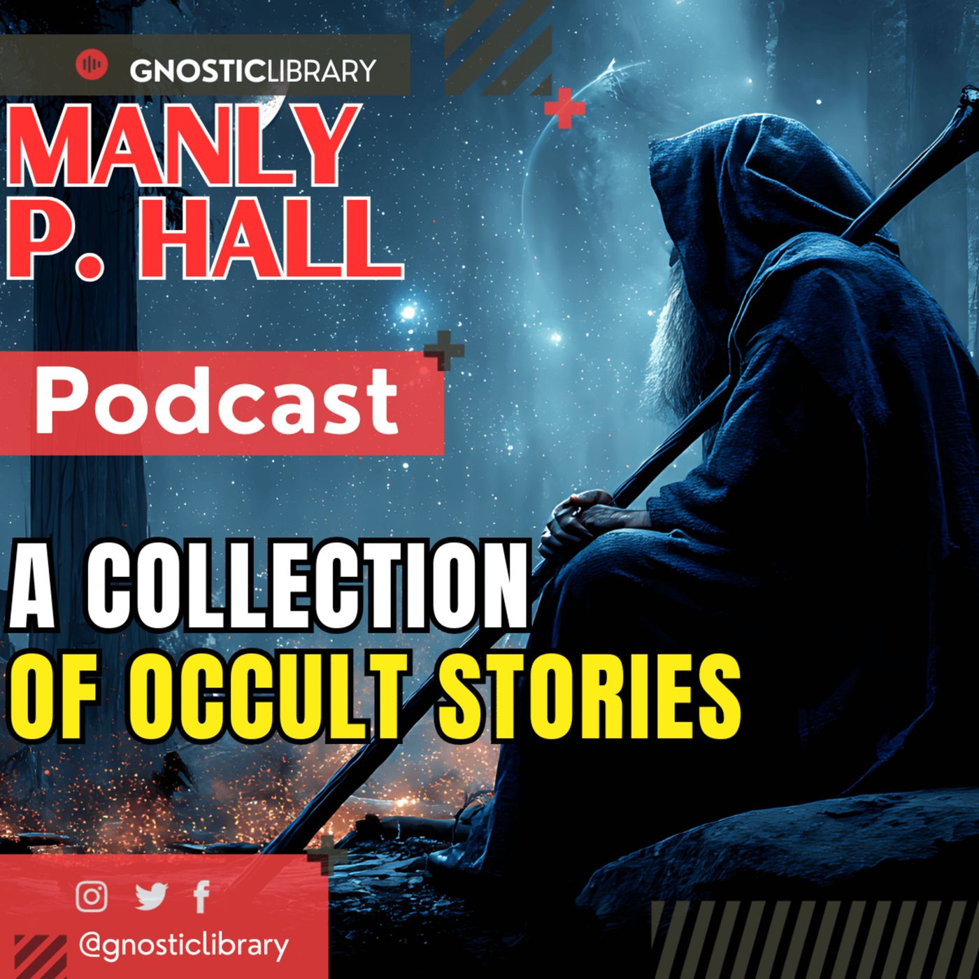 Manly P. Hall 🌟 These Occult Stories Reveal What Cannot Be Spoken Directly 🔥 Must Listen 🚀 3/3