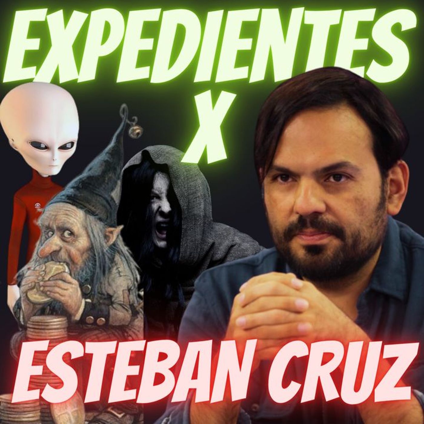 💥 !ENCUENTROS PARANORMALES EN EL DARIÉN! 🌲＂Vi un DEMONIO y ESPIRITU EN LA SELVA＂👻