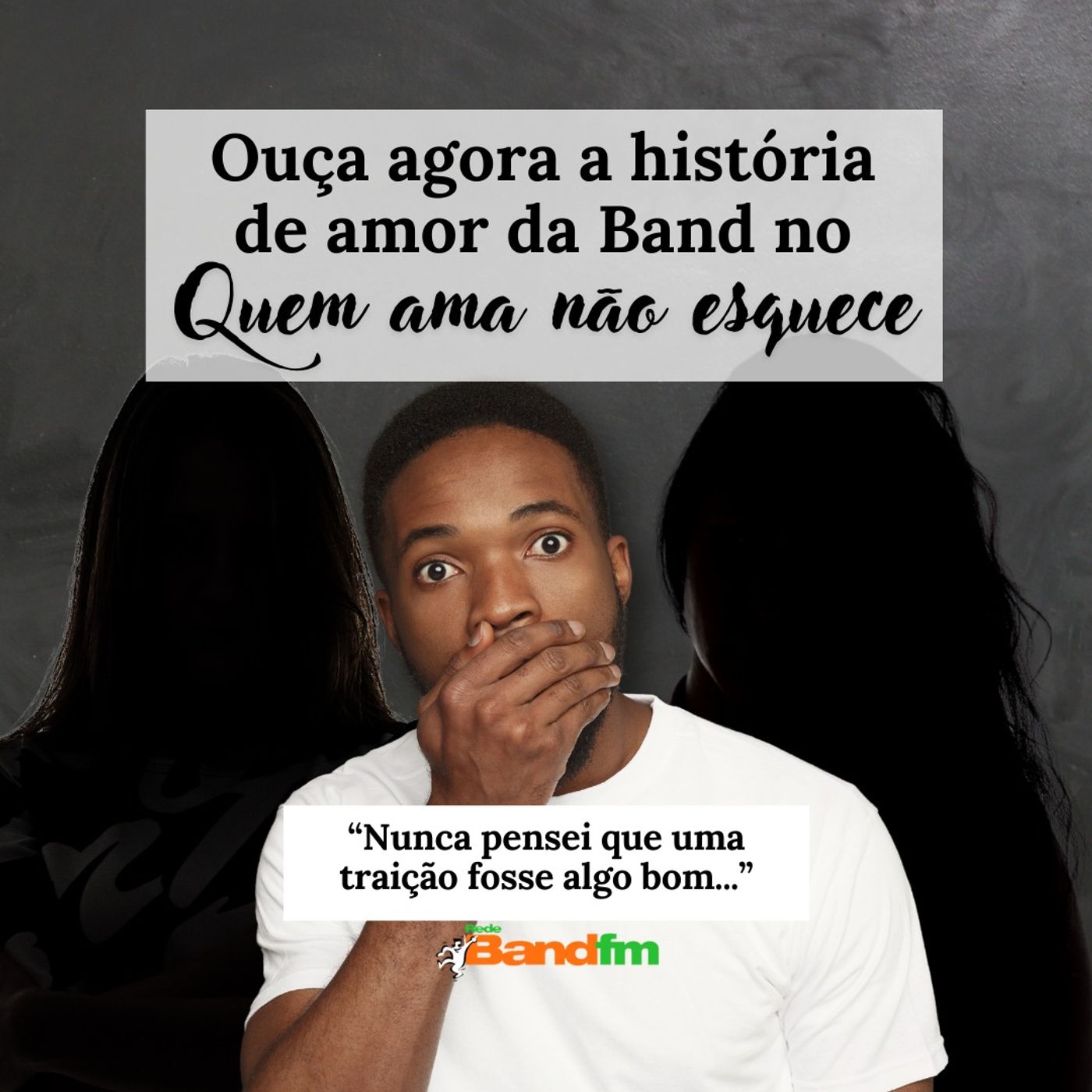 NUNCA PENSEI QUE UMA TRAIÇÃO FOSSE ALGO BOM - QUEM AMA NÃO ESQUECE 28/05