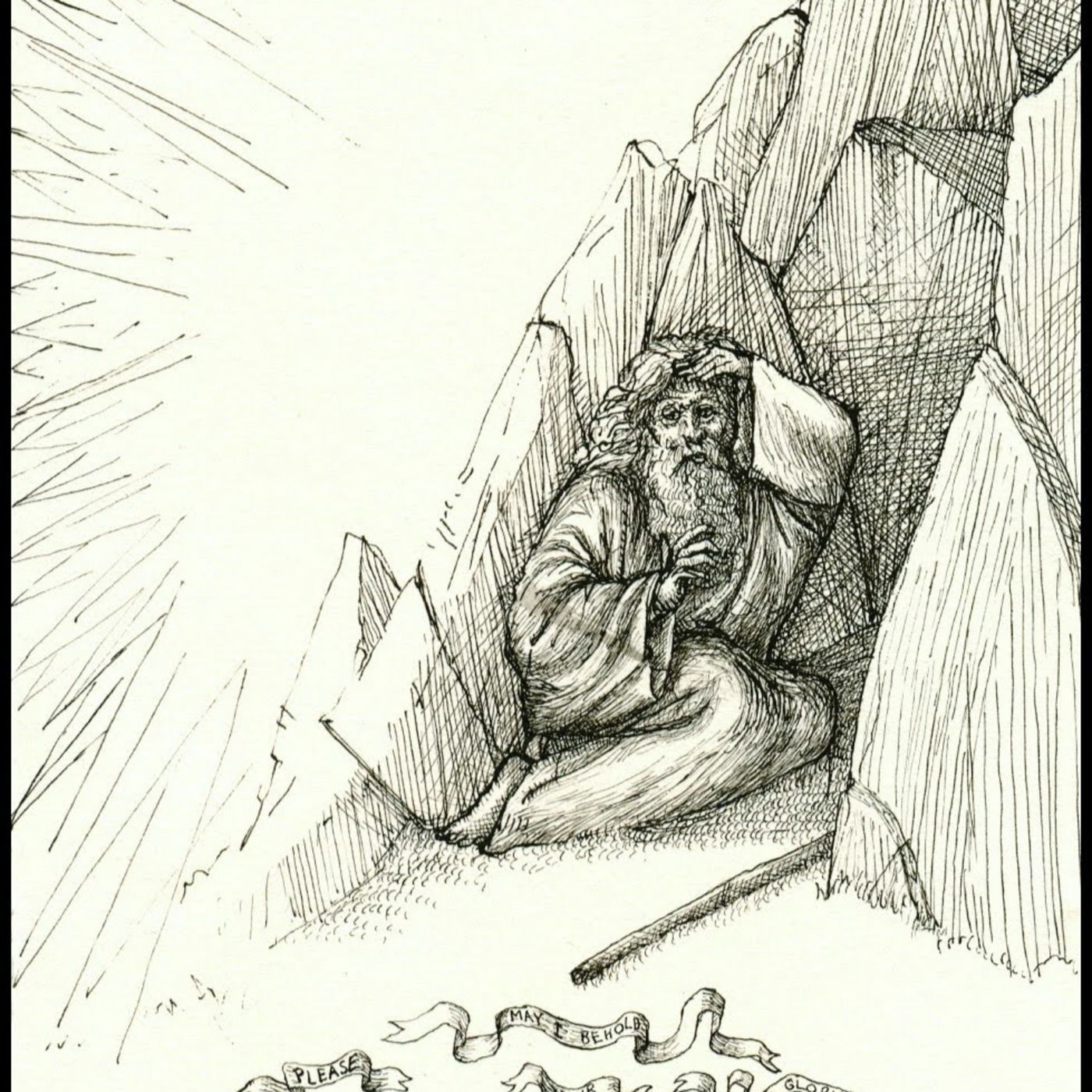 "Jesus: How We Know God," from John 1:14-18, part 3 episode artwork