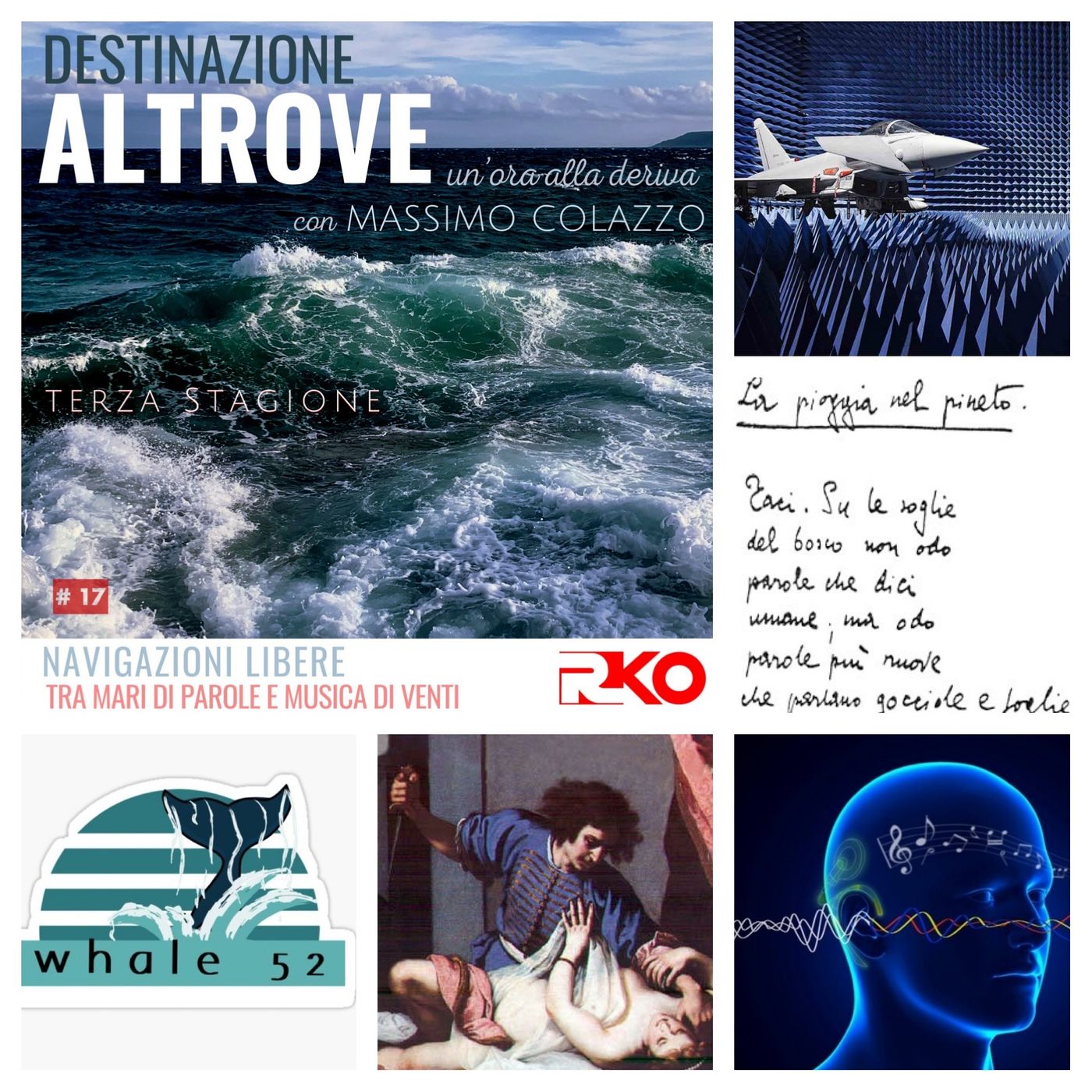 Destinazione Altrove - Un’ora alla deriva