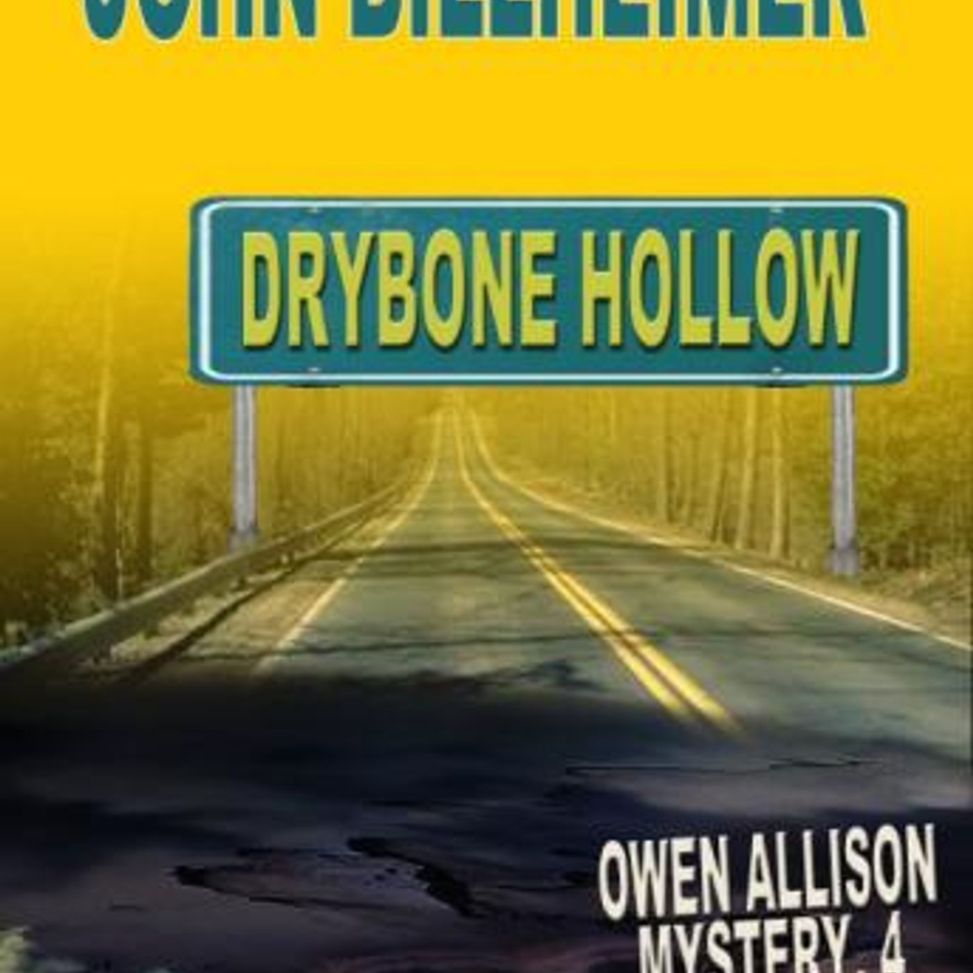 Drybone Hollow by John Billheimer episode artwork