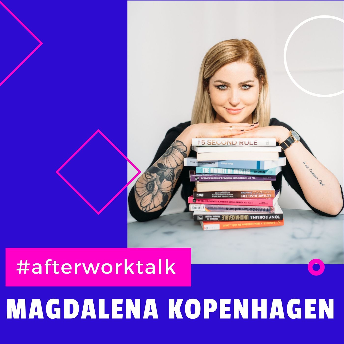 Podcast Piękny Umysł Magdalena Kopehagen