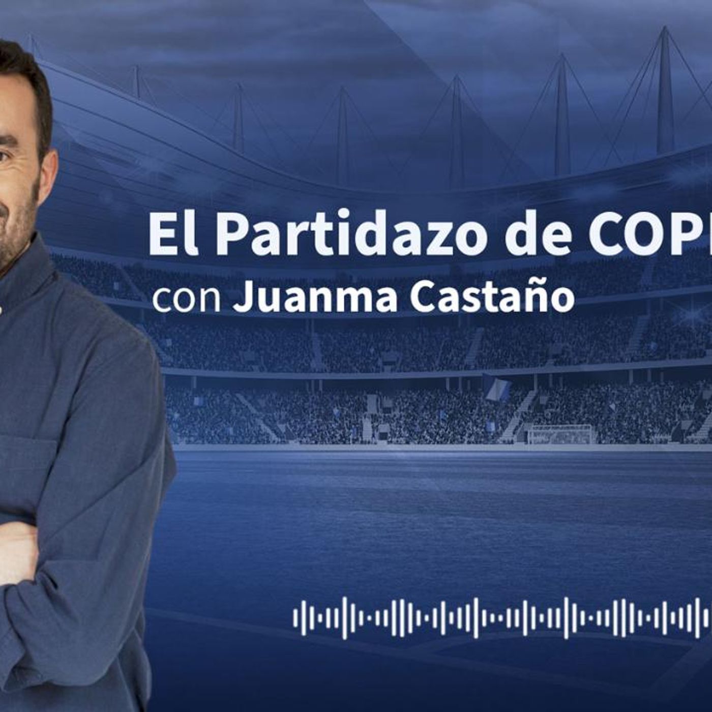La Cadena COPE, desquiciada episode artwork