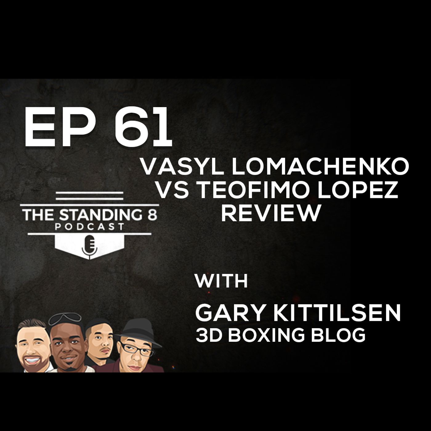 The Standing 8 Podcast