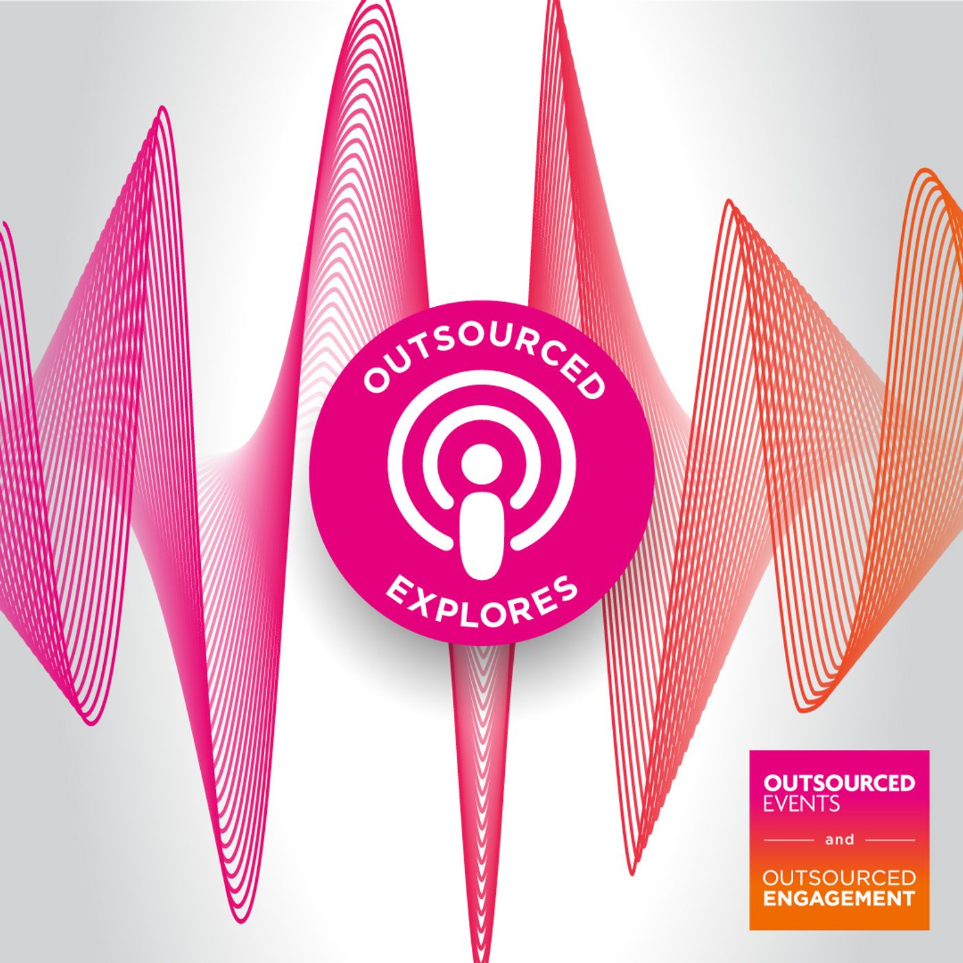 Outsourced Explores podcast artwork