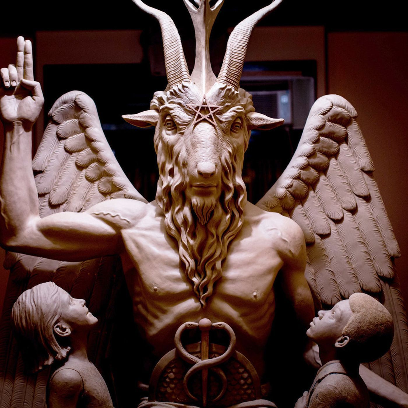 254: Mexican Black Mass