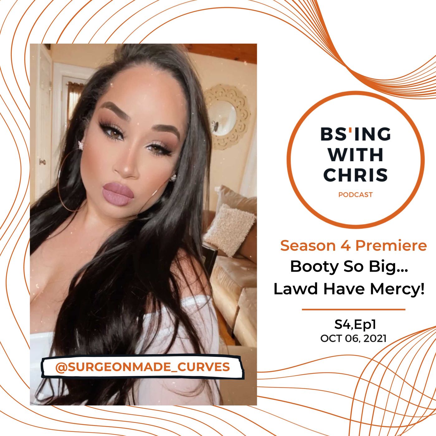The BS\'ing with Chris Podcast