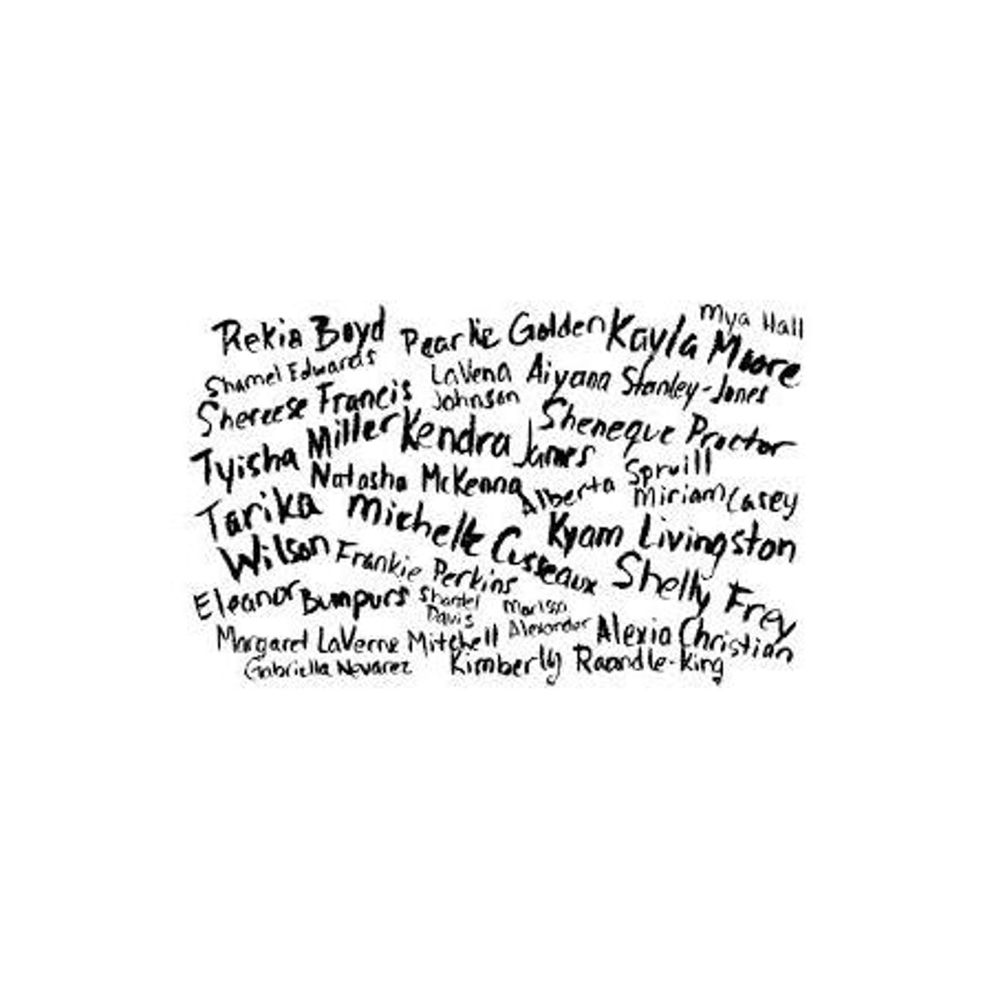 How did we go from "yes we can" to "black lives matter" to "what the fuck?" episode artwork