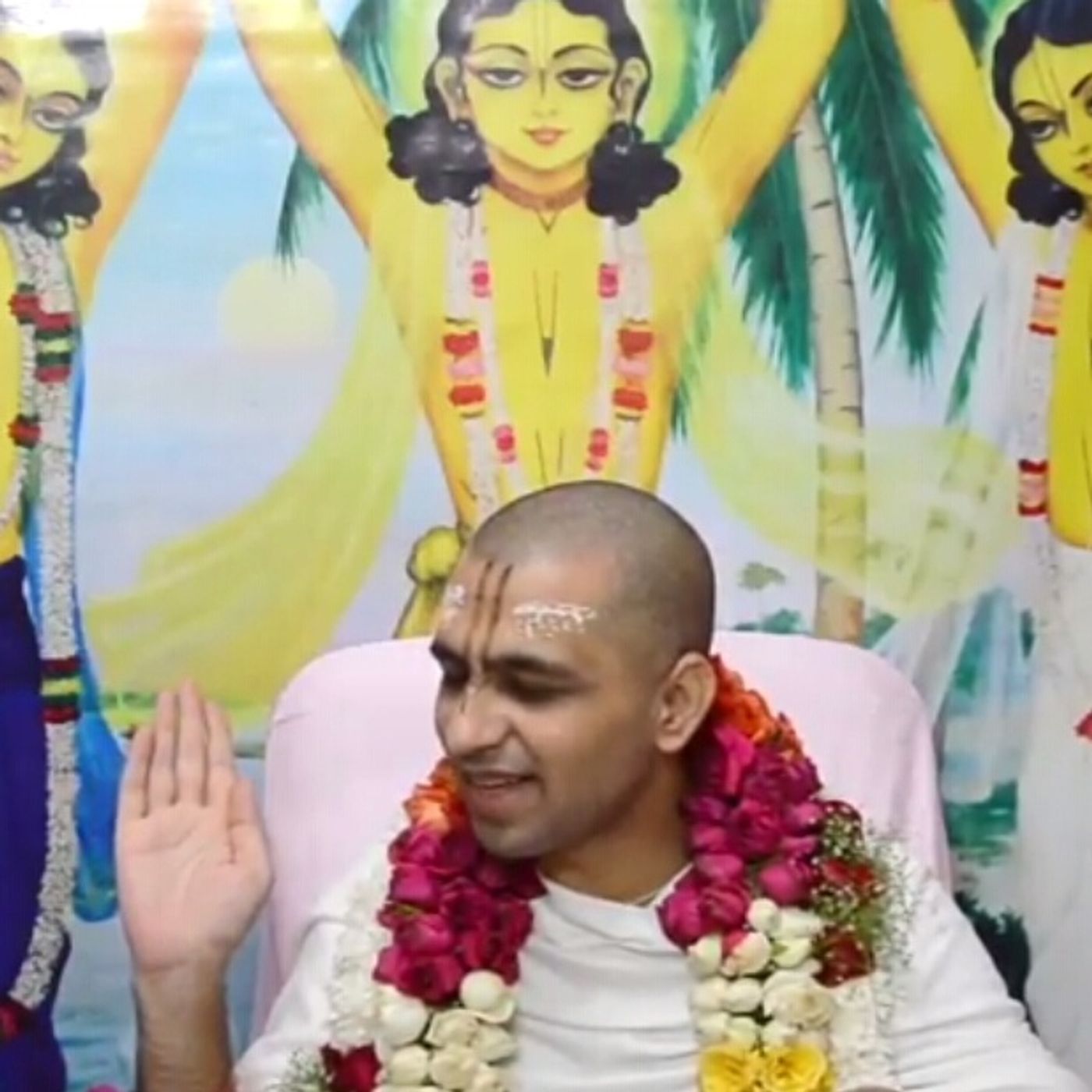 Sri Sachinandan Das Maharaja