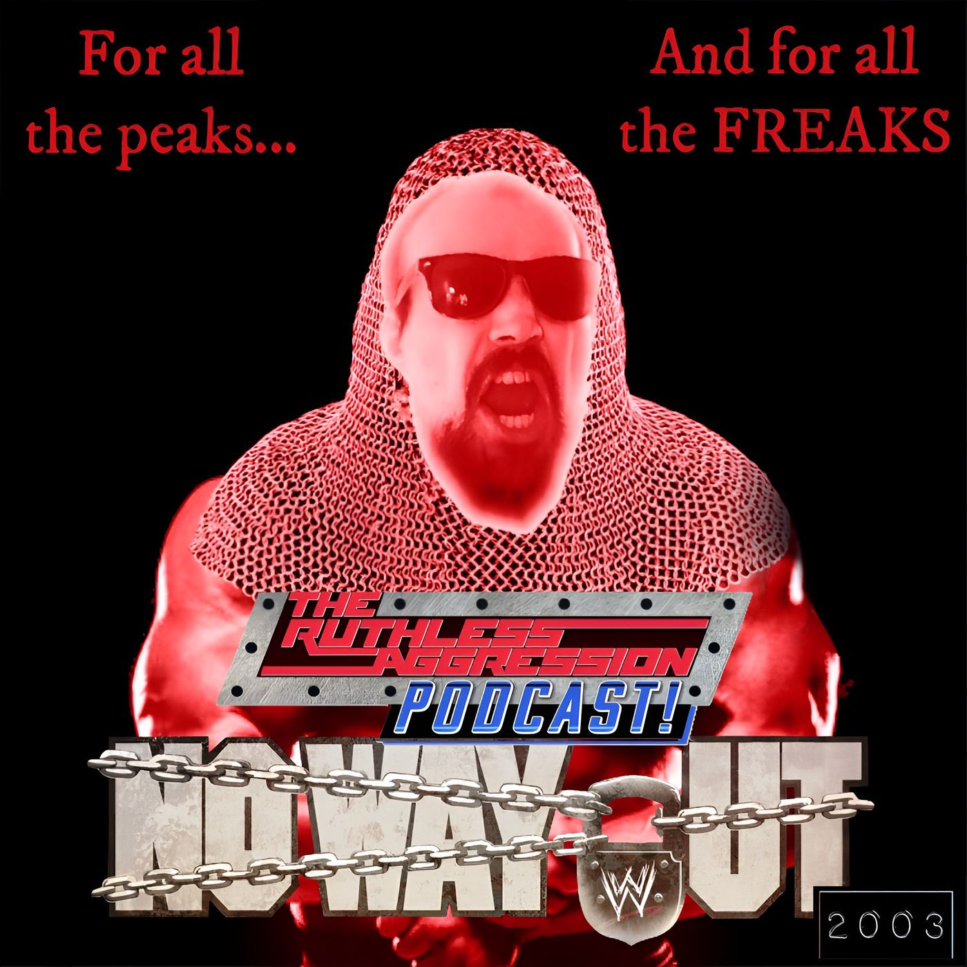 The Ruthless Aggression Podcast