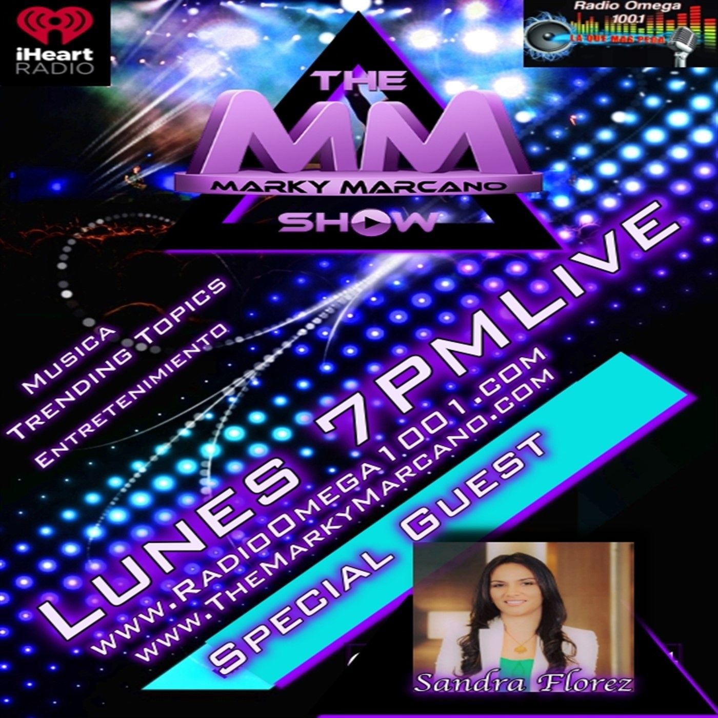 The Marky Marcano Show