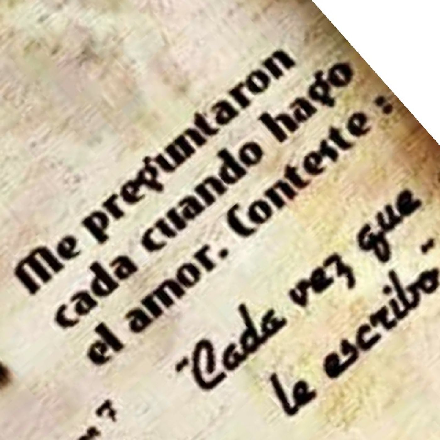 Necesitó Un Licor episode artwork