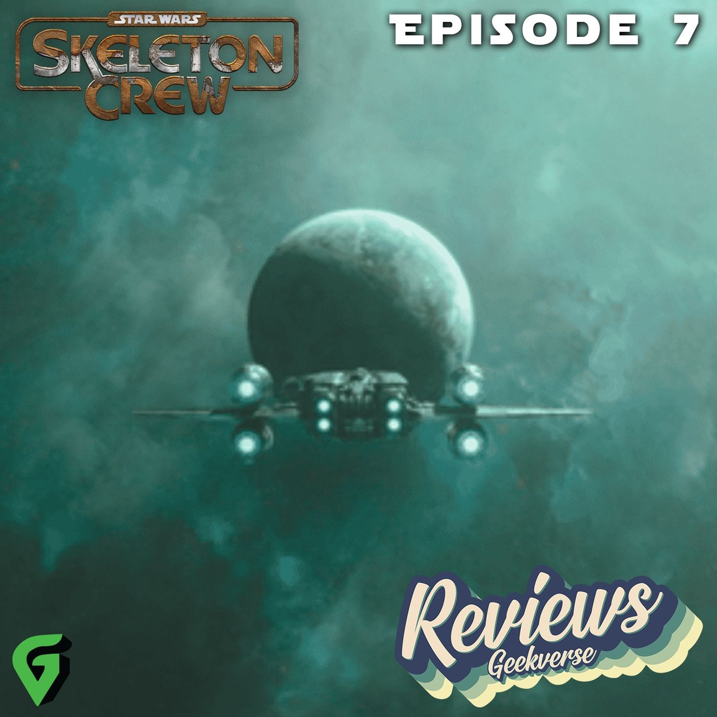 Star Wars: Skeleton Crew Episode 7 Spoilers Review