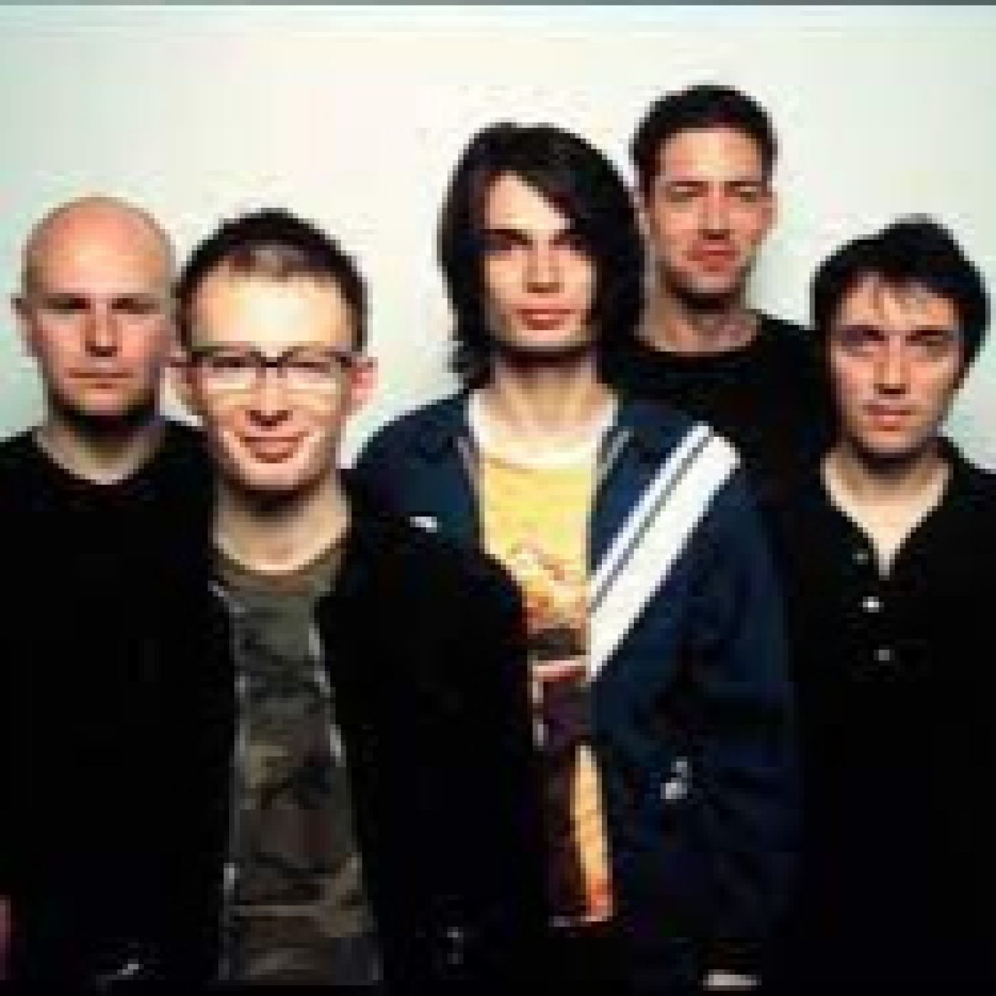 My Rock Play List Podcast - El Culto A: "RadioHead/Album Ok computer" episode artwork
