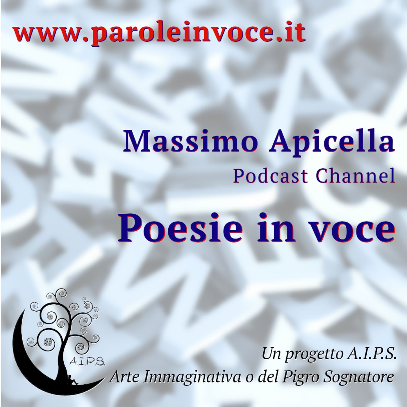 Poesie in voce - Massimo Apicella