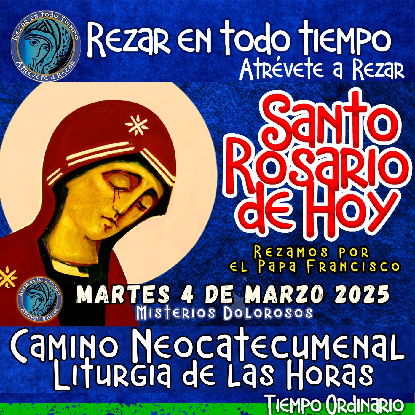 Laudes Rezar en todo Tiempo