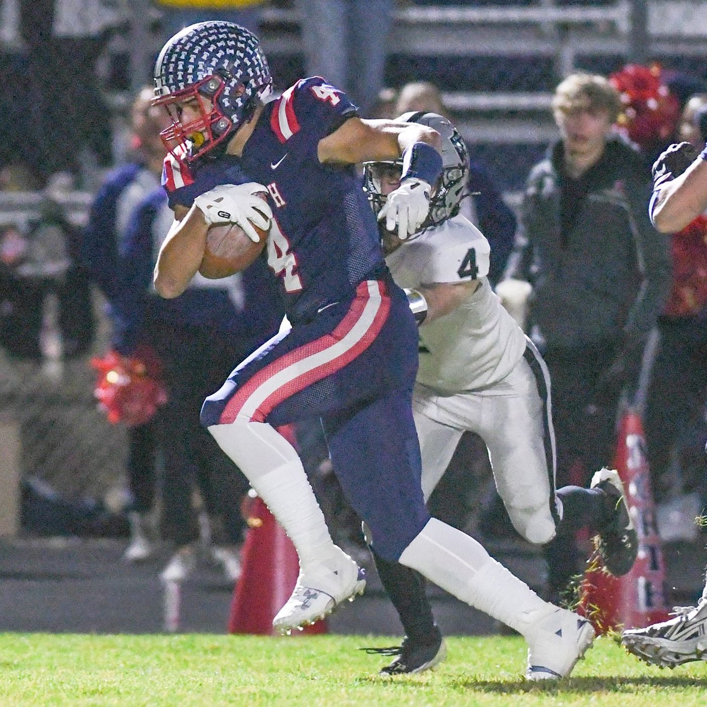 DeKalb County IHSA second-round football previews episode artwork