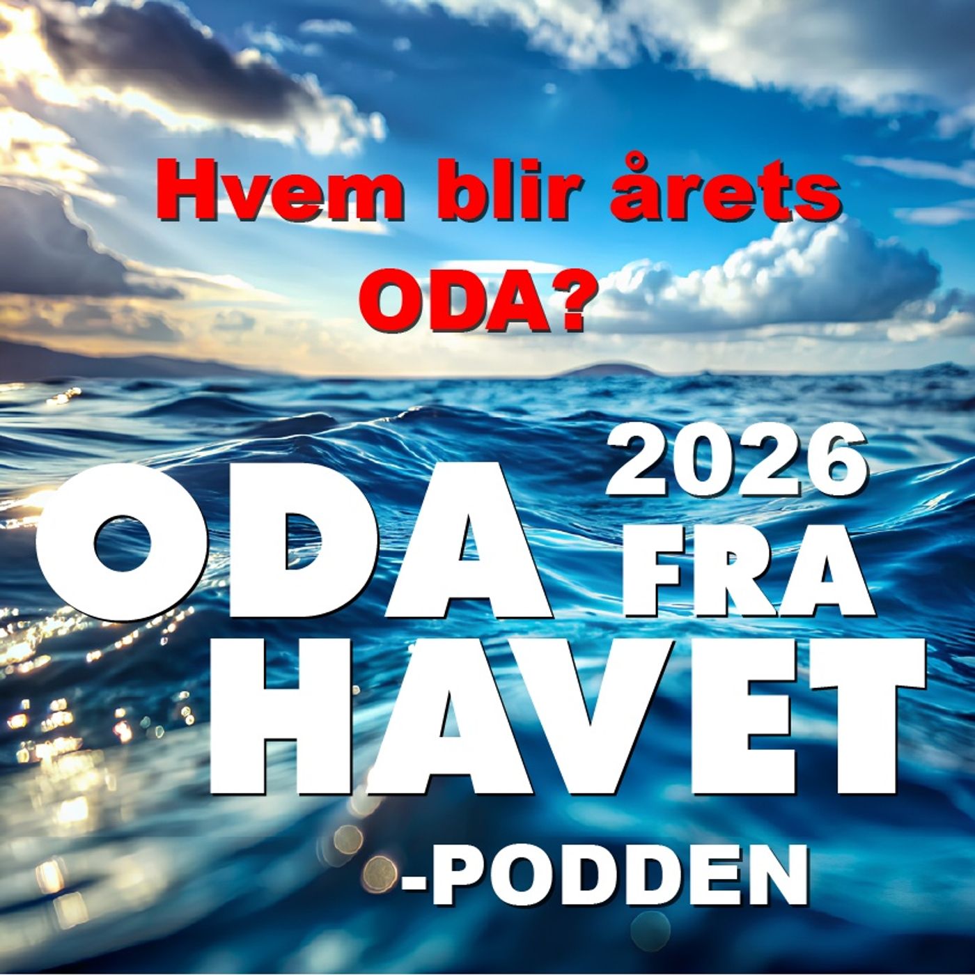 Vi presenterer årets hovedrolle 2026! episode artwork