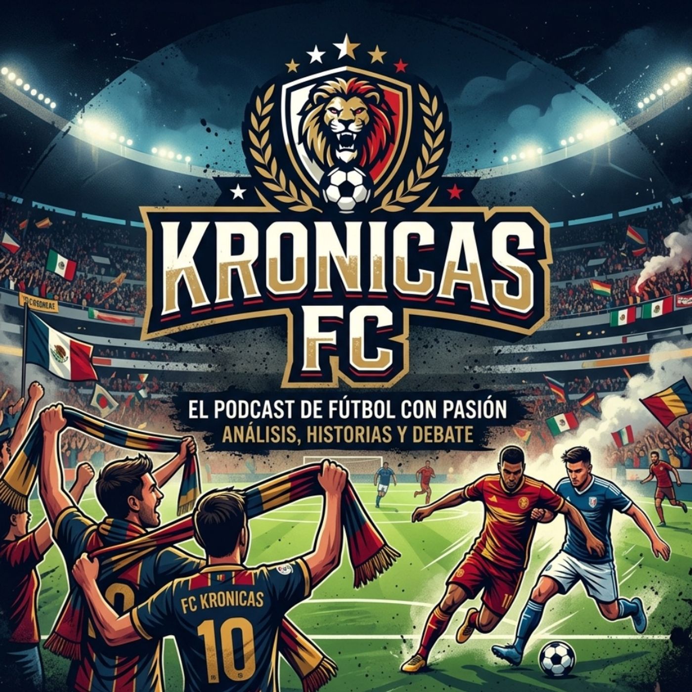 KronicasFC