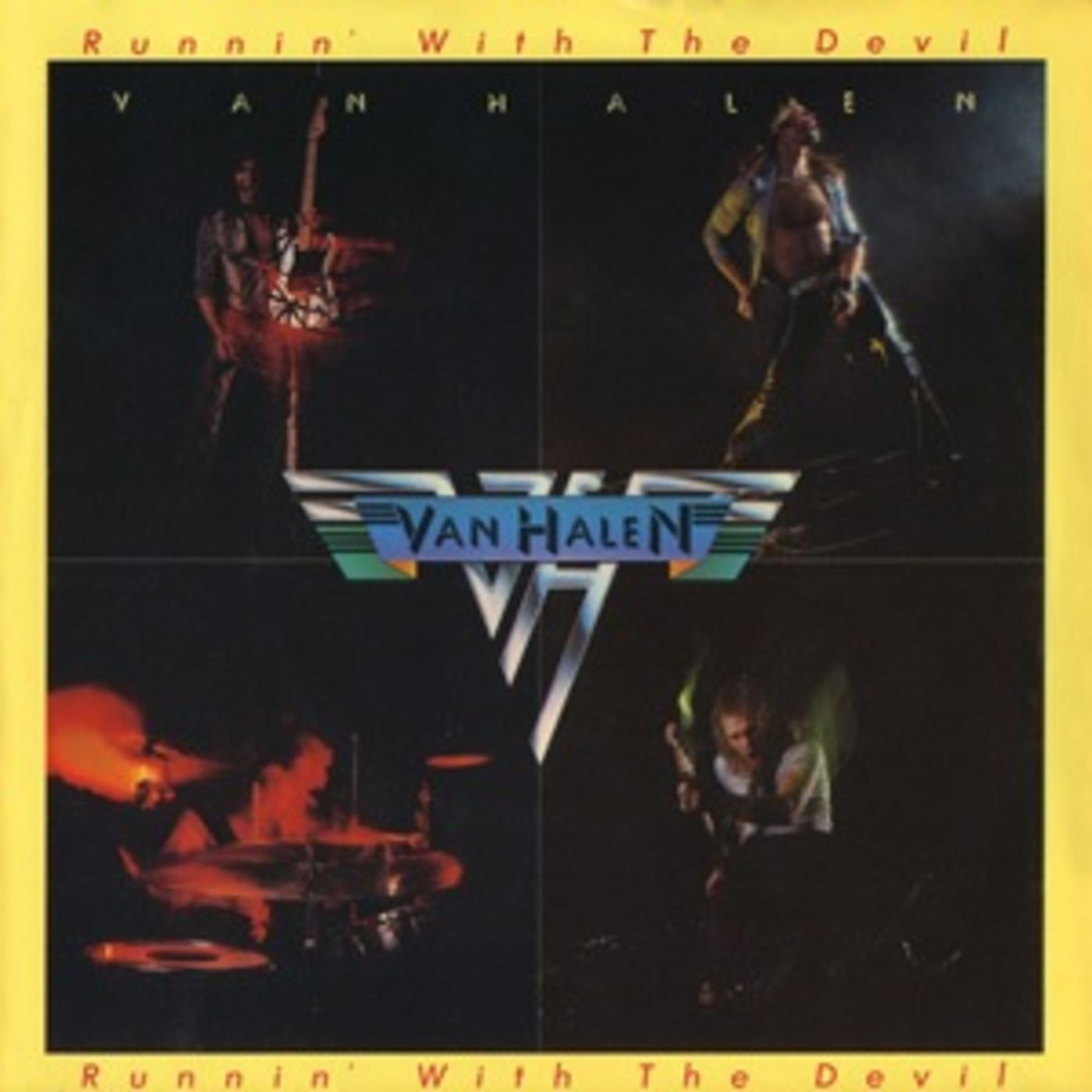 Episode 225 - Runnin' With The Devil' - Van Halen (1978)