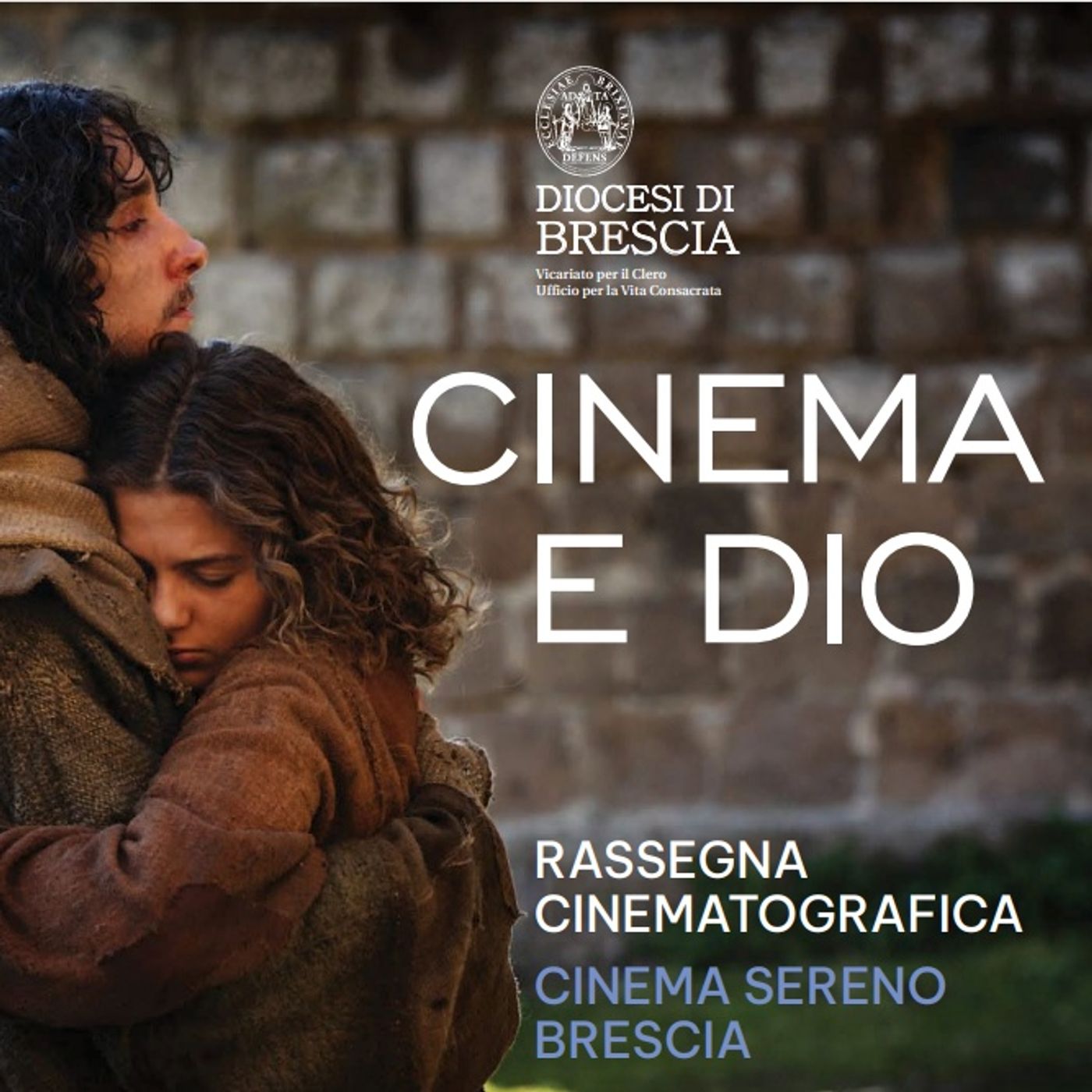 Cinema e Dio: intervista a Padre Fabrizio Colombo  -  7 marzo 2023 episode artwork