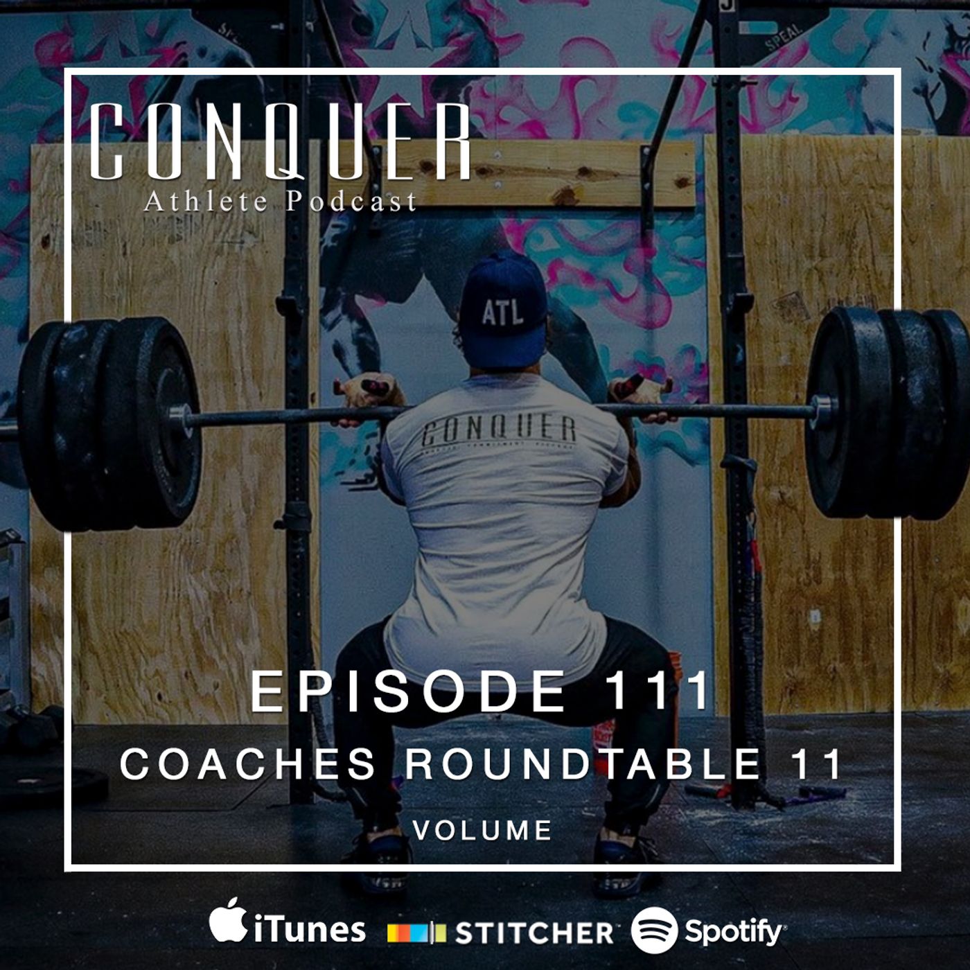 Conquer Athlete Podcast