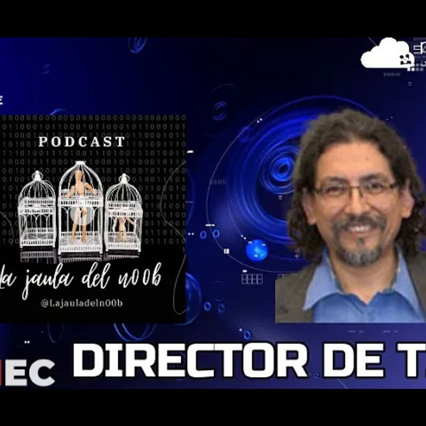 MAX MENDIZABAL EN LA JAULA DEL N00B episode artwork