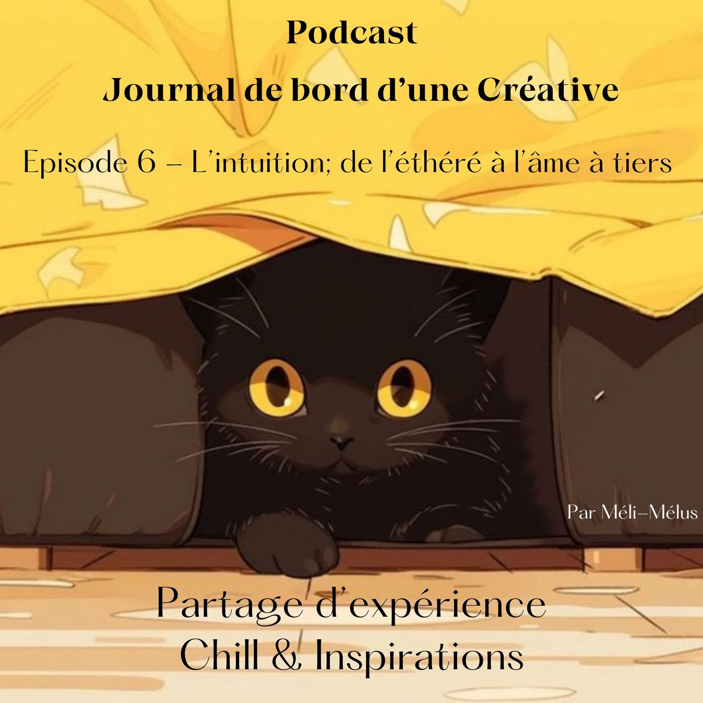 Journal de bord d\'une créative