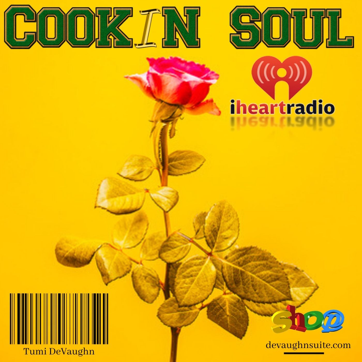 Cookin Soul - Host by Tumi