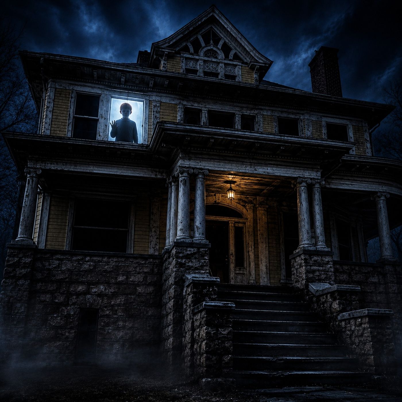 Bihl Manor: Supernatural Folklore Behind Ohio's Cursed House | Thursday Thrills