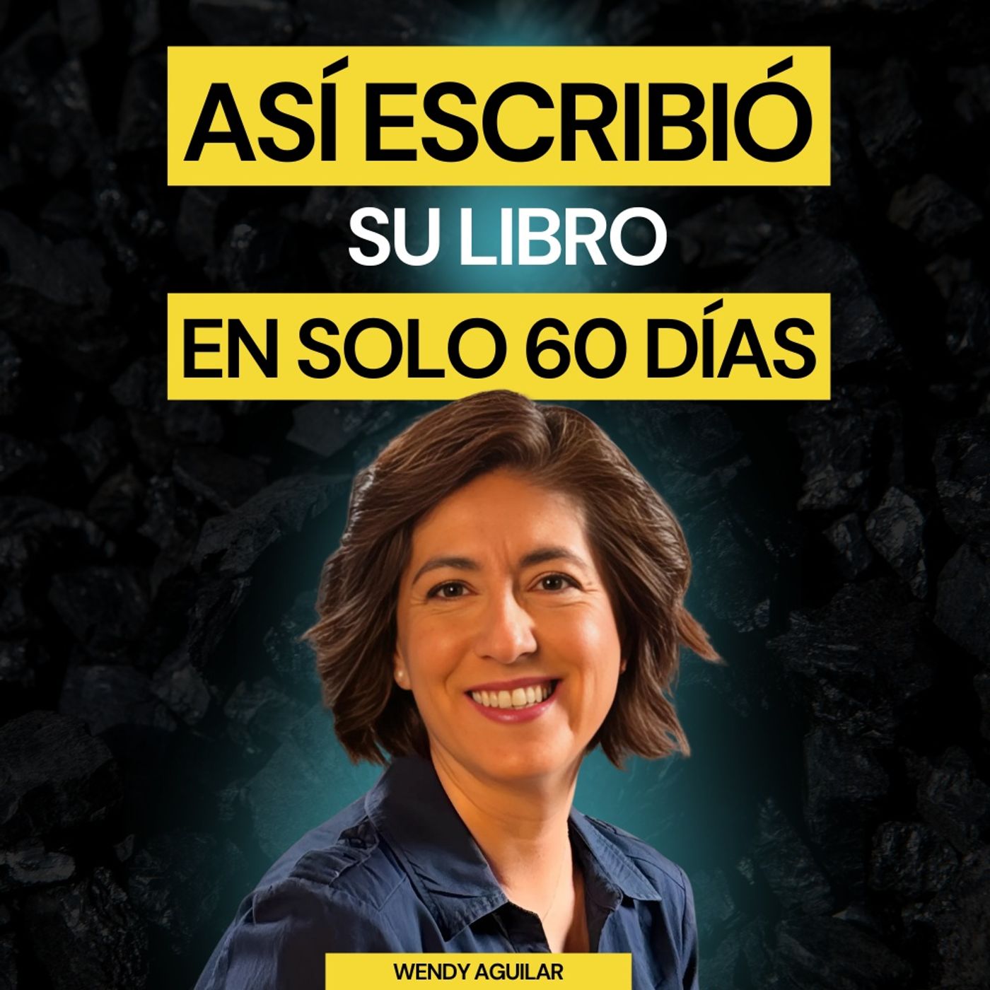 #437: De atleta olímpica a autora: lecciones para escribir y publicar tu libro. Entrevista a Wendy Aguilar