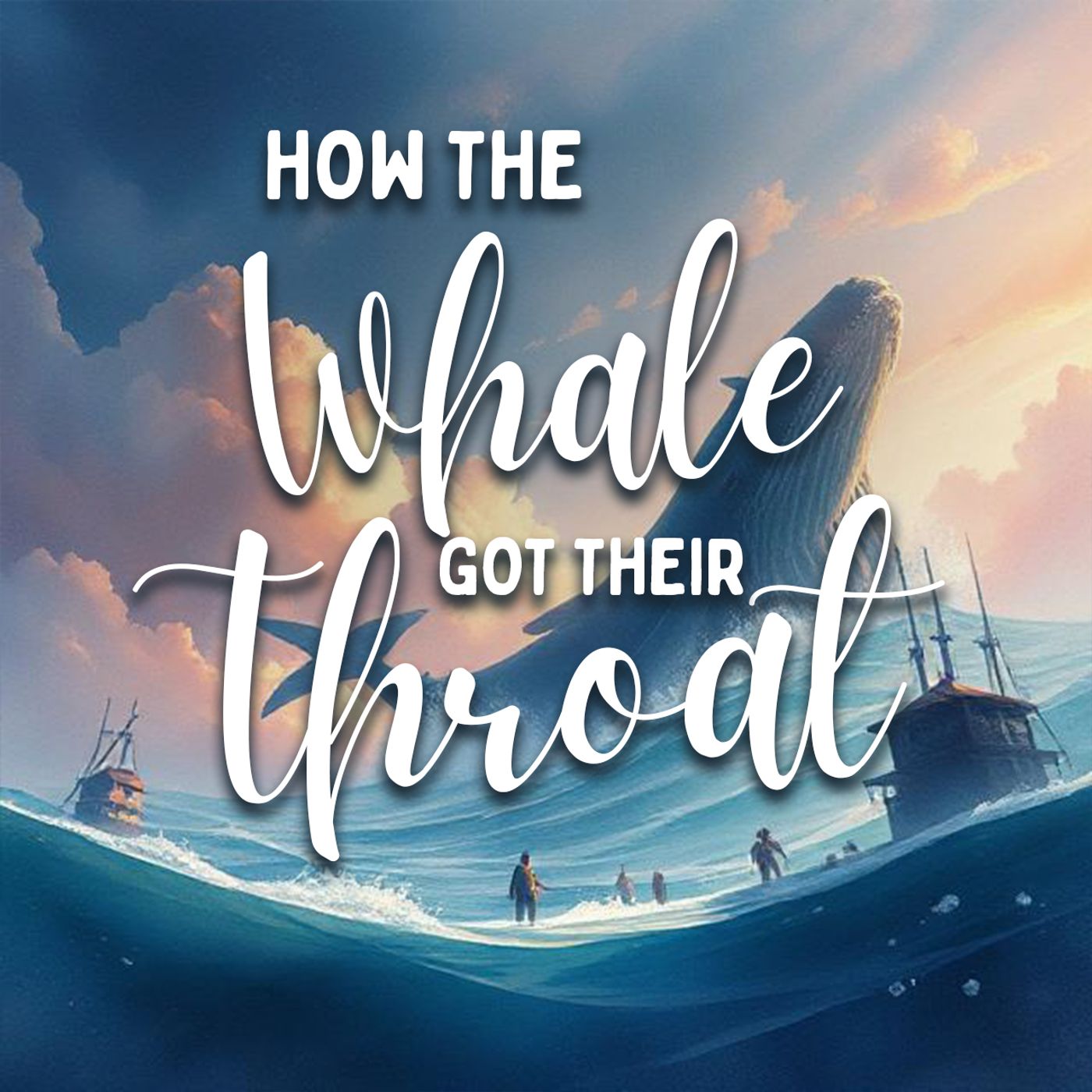 Memory Lane Monday ✨ How the Whale got their Throat Memory Lane Monday ✨ How the Whale got their Throat