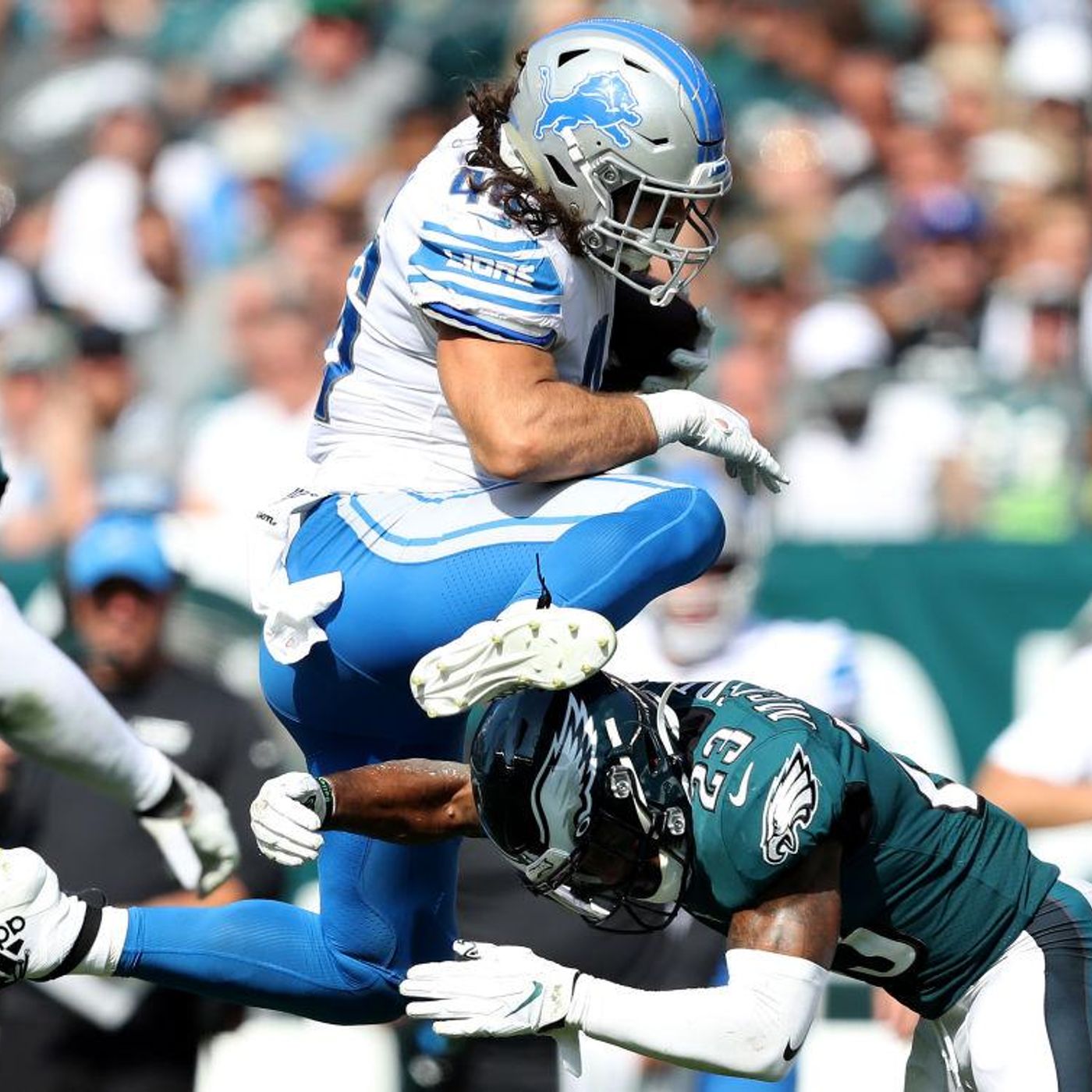 Lions Undefeated 2-0-1 Start, Around the NFL, & Jim’s Big Ten Power Rankings episode artwork